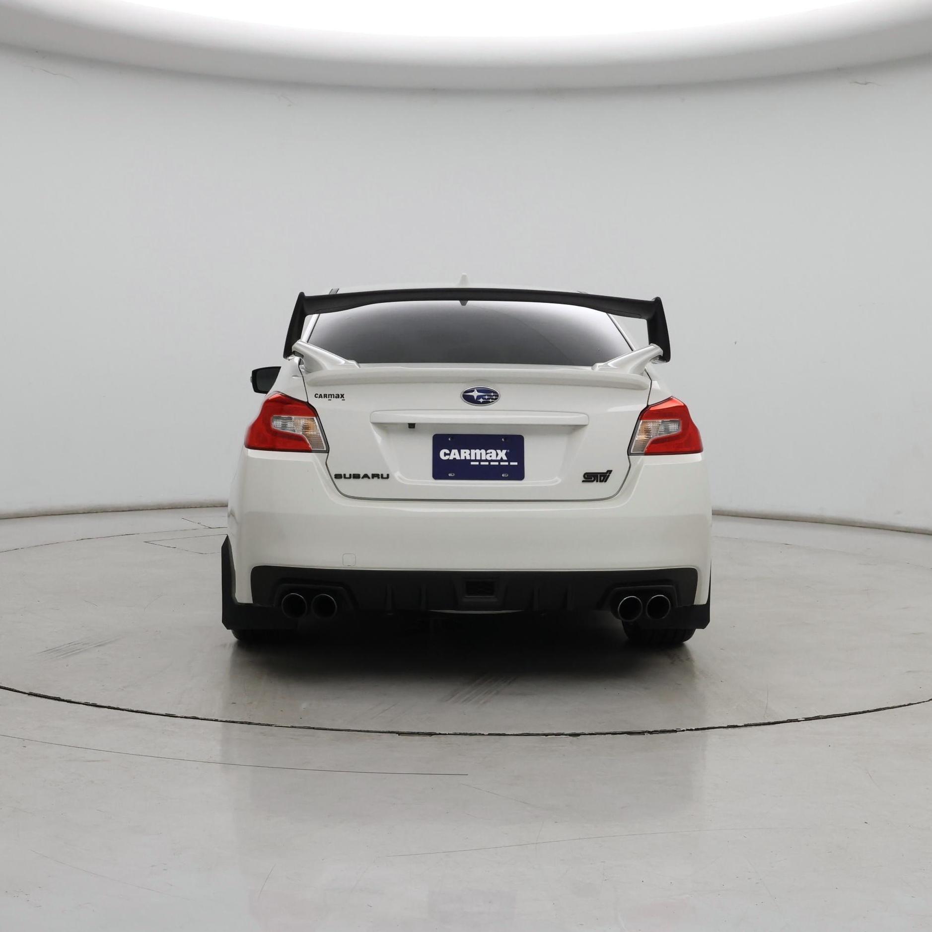 Thumbnail: 2017 Subaru WRX - 6