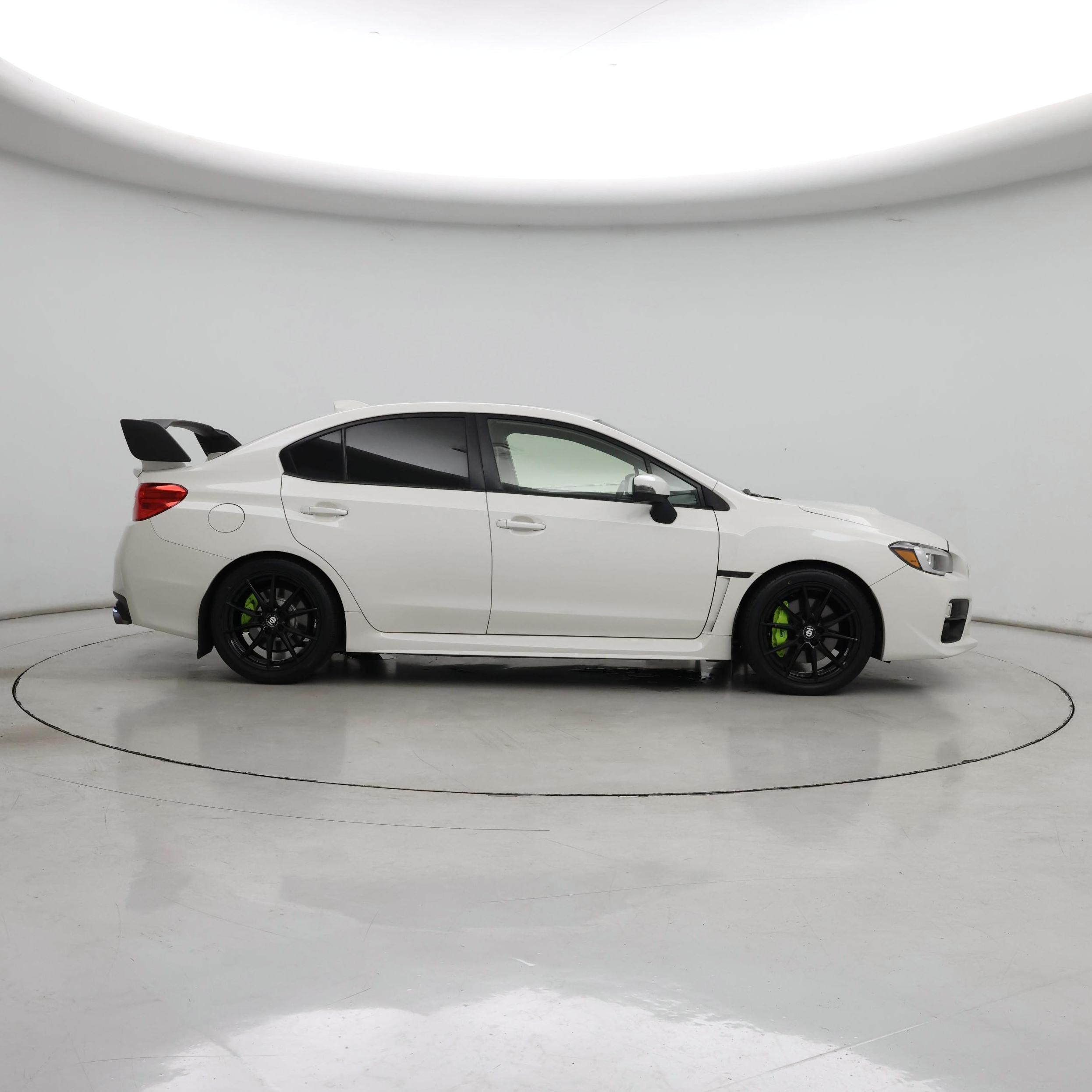 Thumbnail: 2017 Subaru WRX - 7