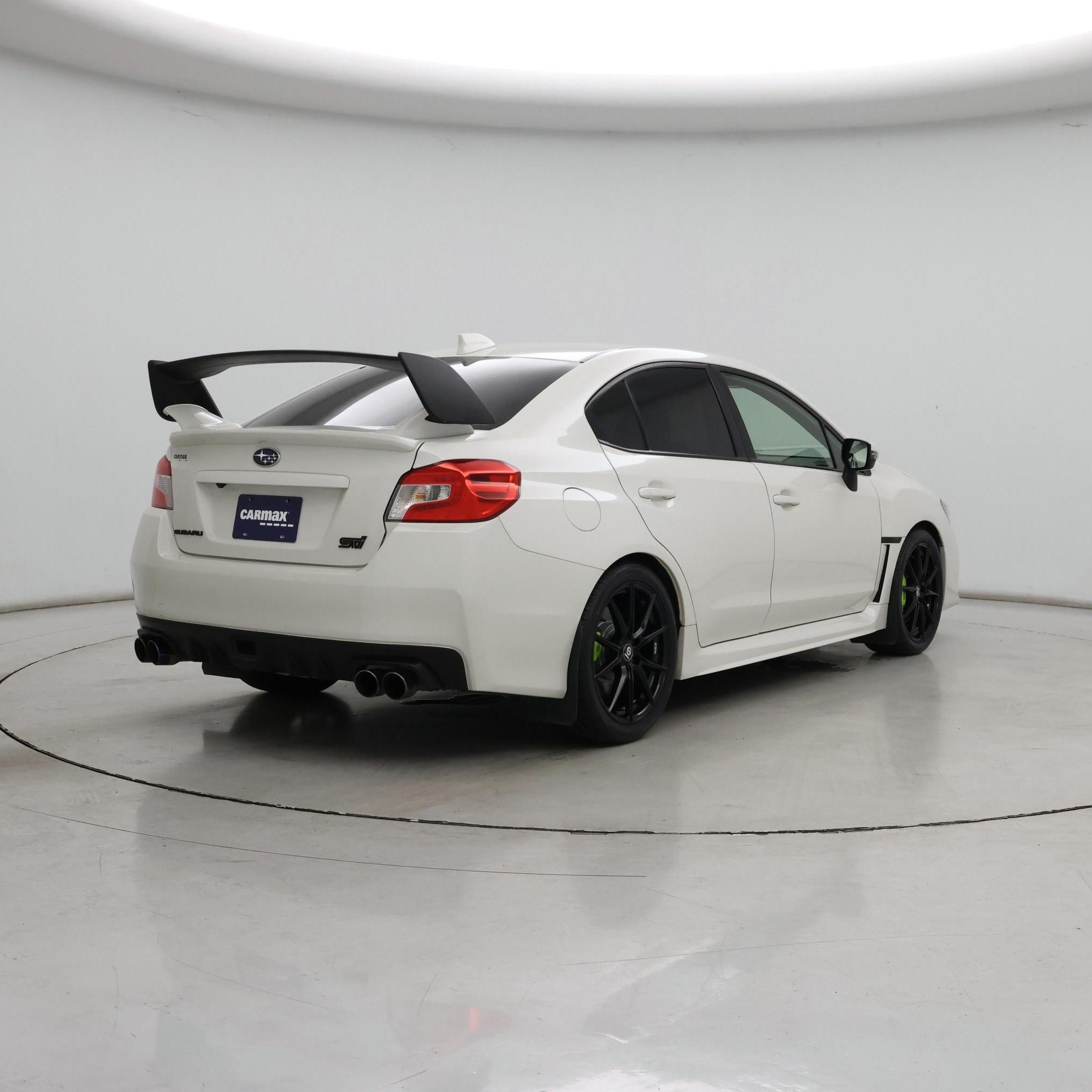 Thumbnail: 2017 Subaru WRX - 8