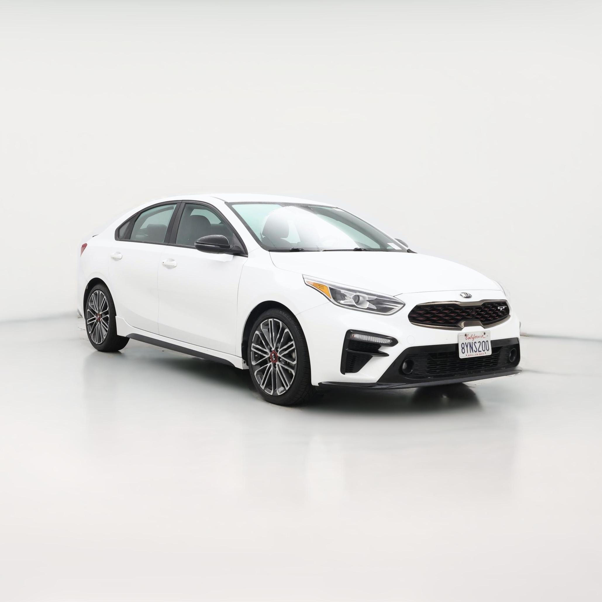 Thumbnail: 2021 Kia Forte - 1