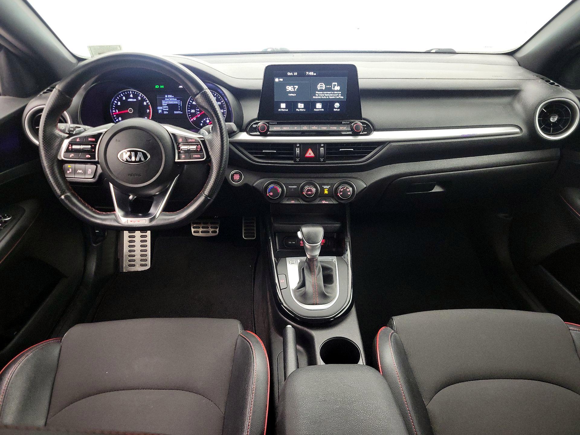 Thumbnail: 2021 Kia Forte - 9