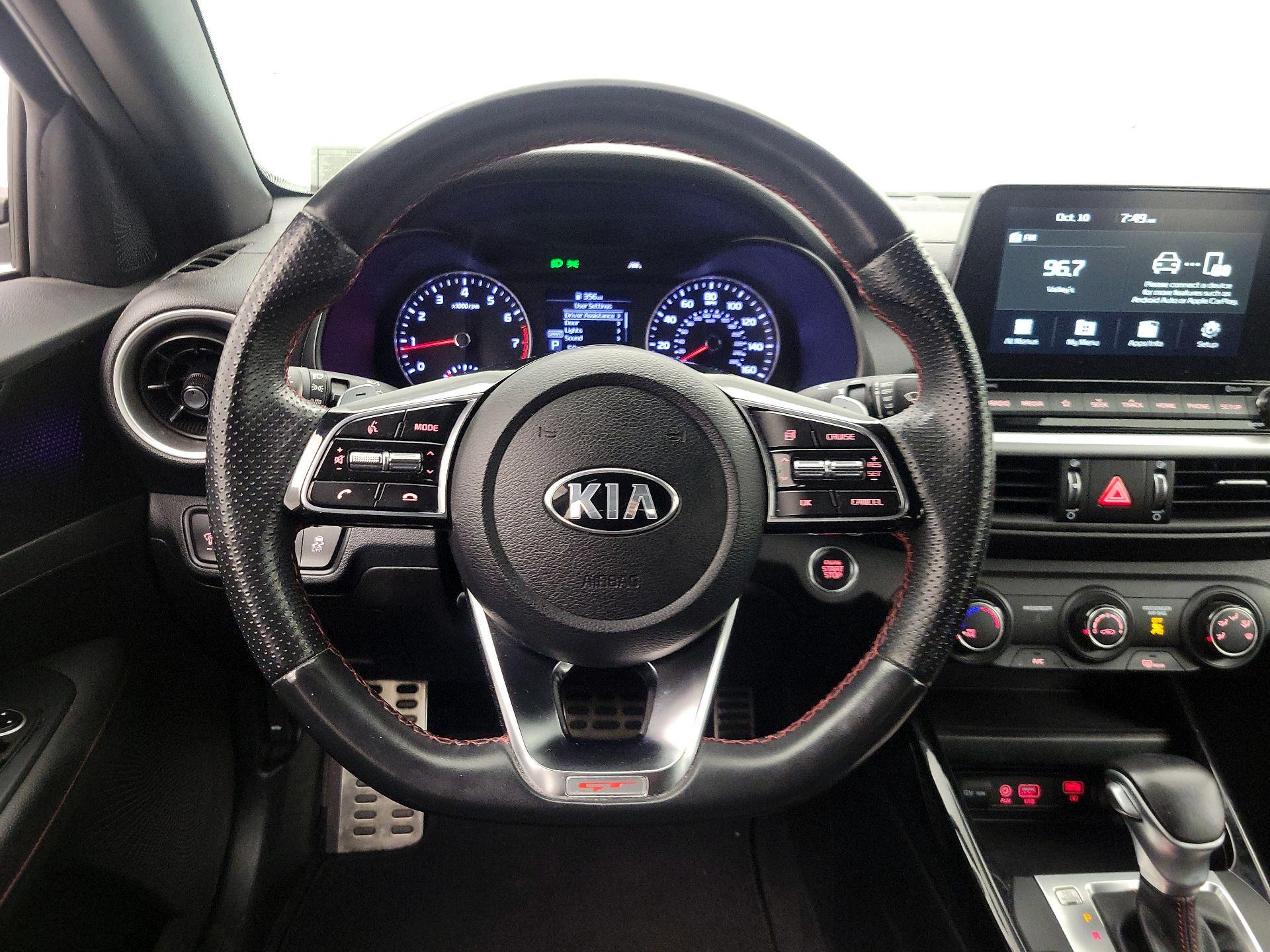 Thumbnail: 2021 Kia Forte - 10