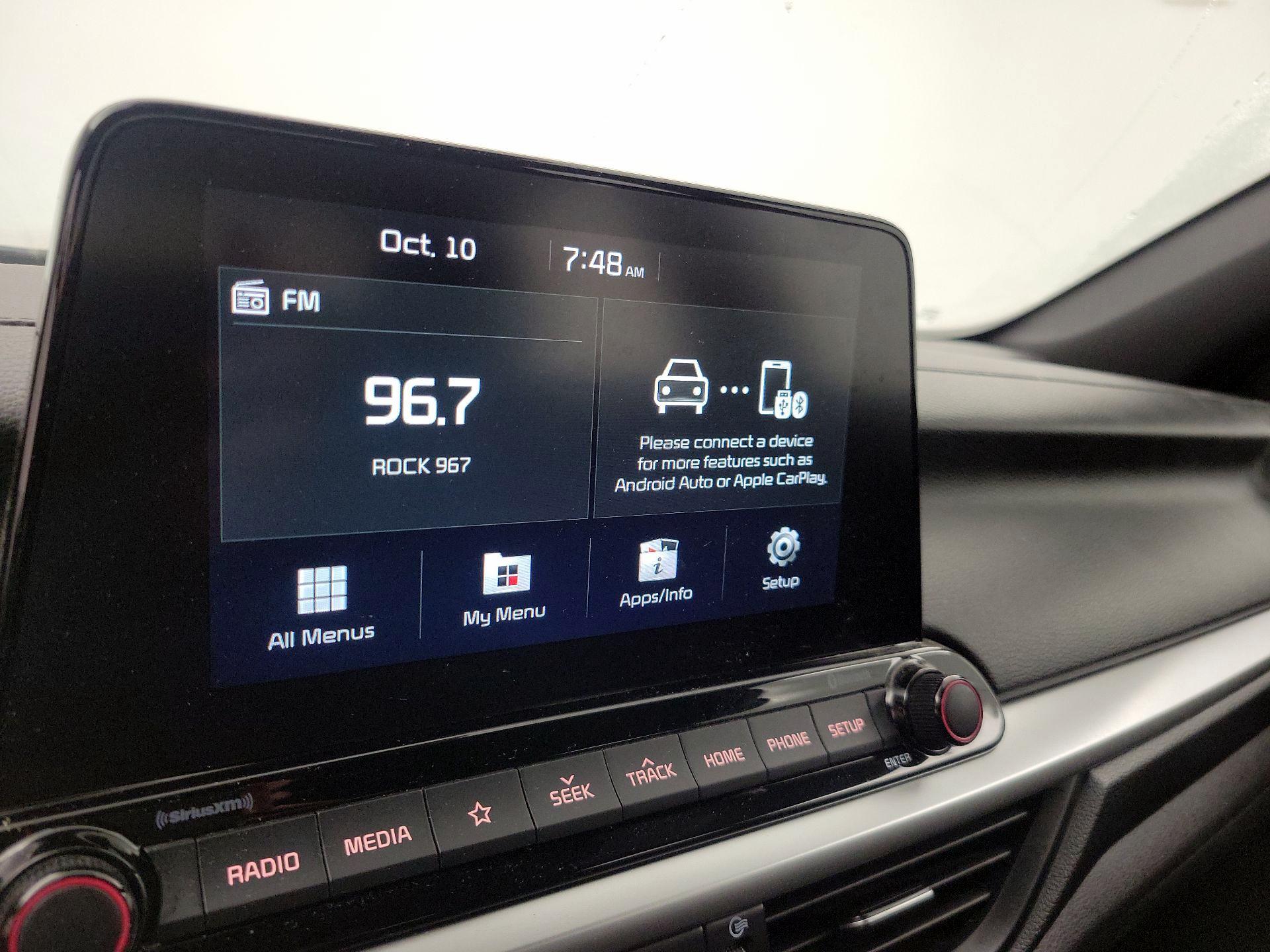 Thumbnail: 2021 Kia Forte - 15