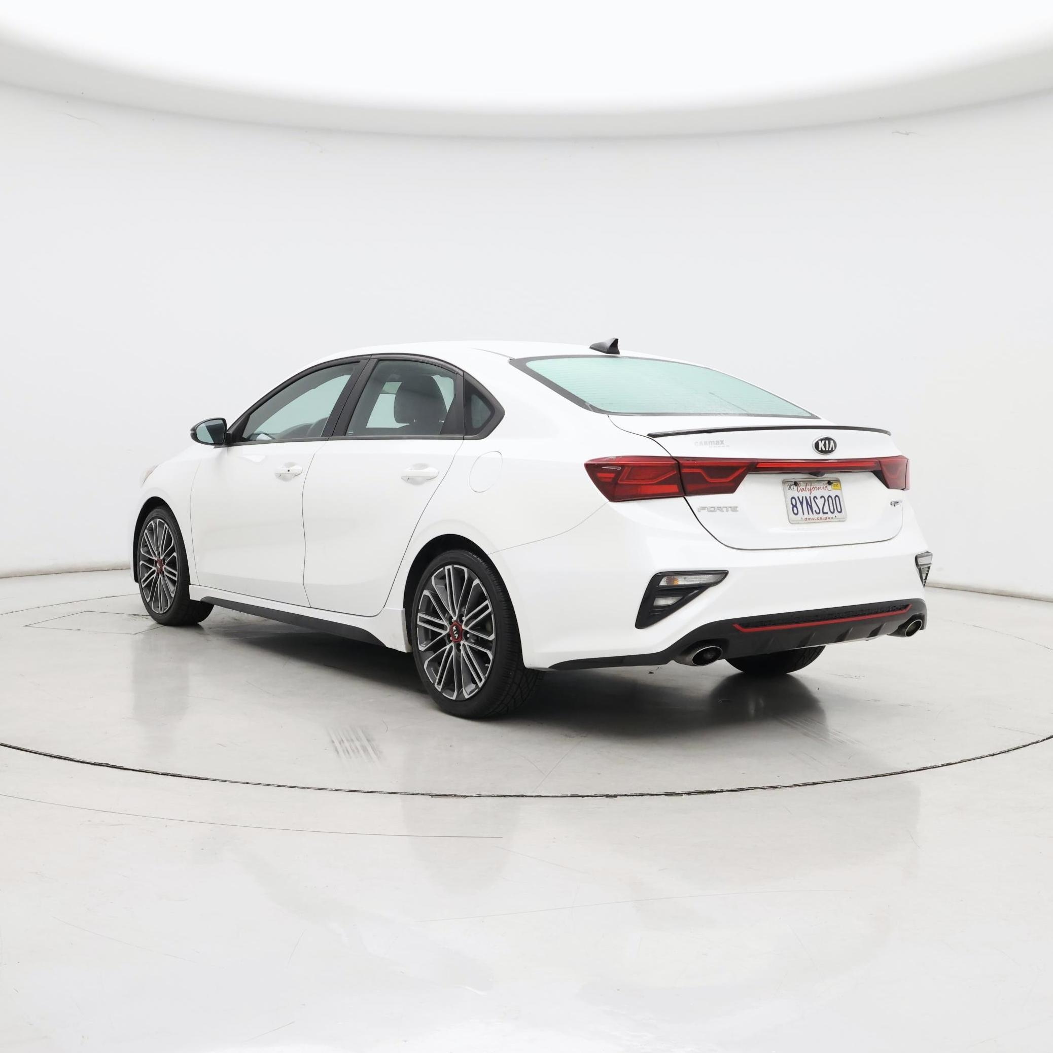 Thumbnail: 2021 Kia Forte - 2
