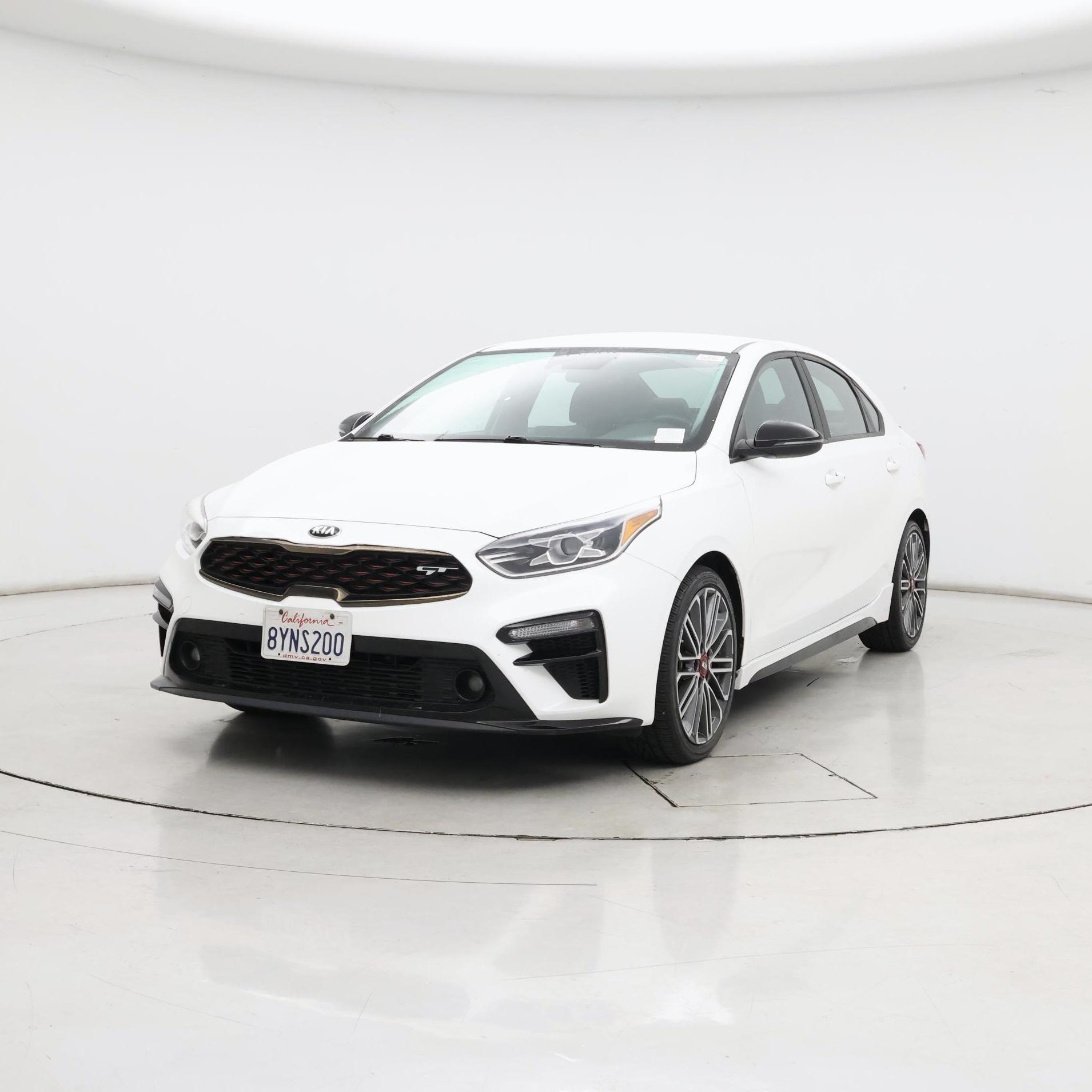 Thumbnail: 2021 Kia Forte - 4