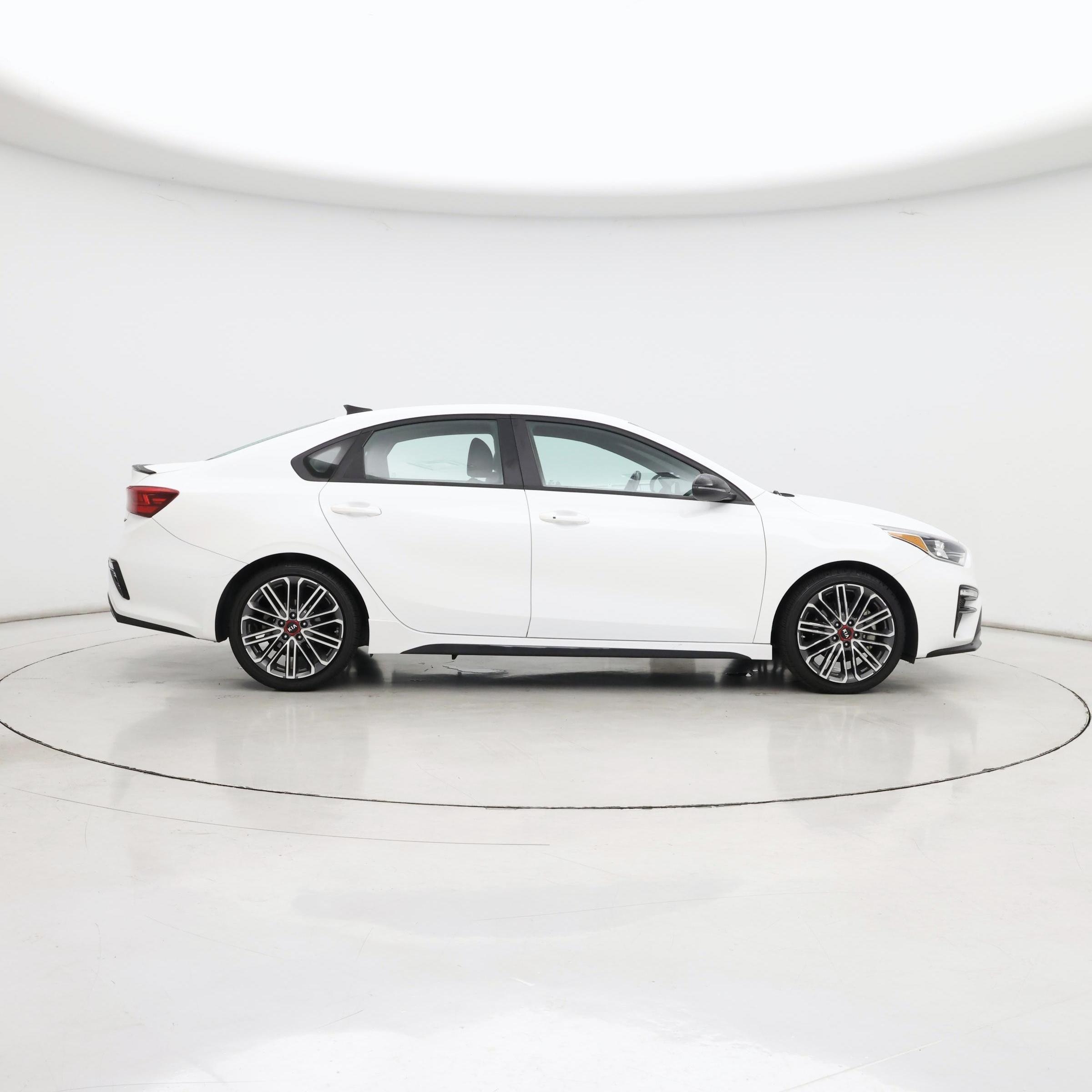 Thumbnail: 2021 Kia Forte - 7