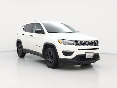 2019 Jeep Compass Sport