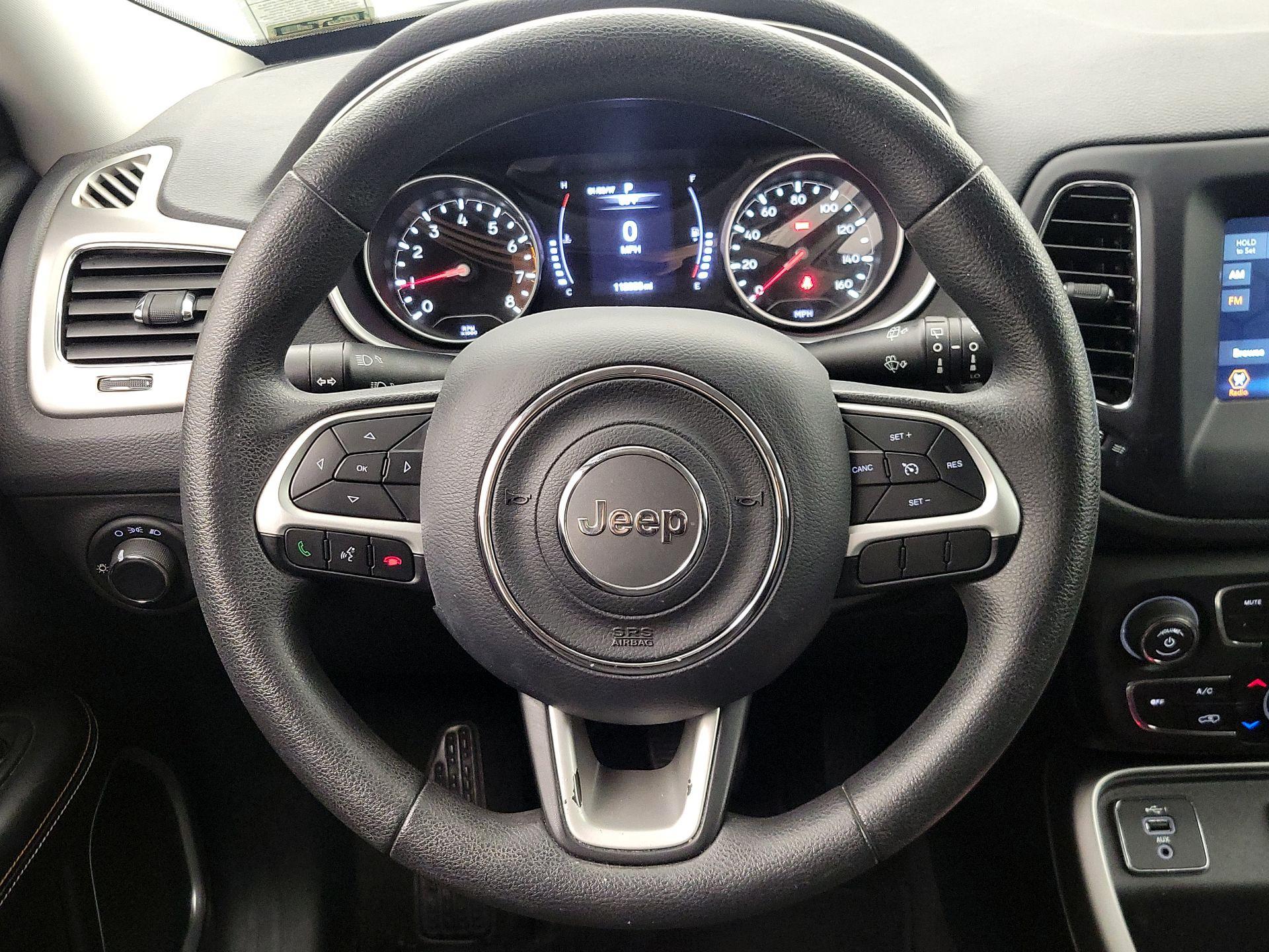 Thumbnail: 2019 Jeep Compass - 10
