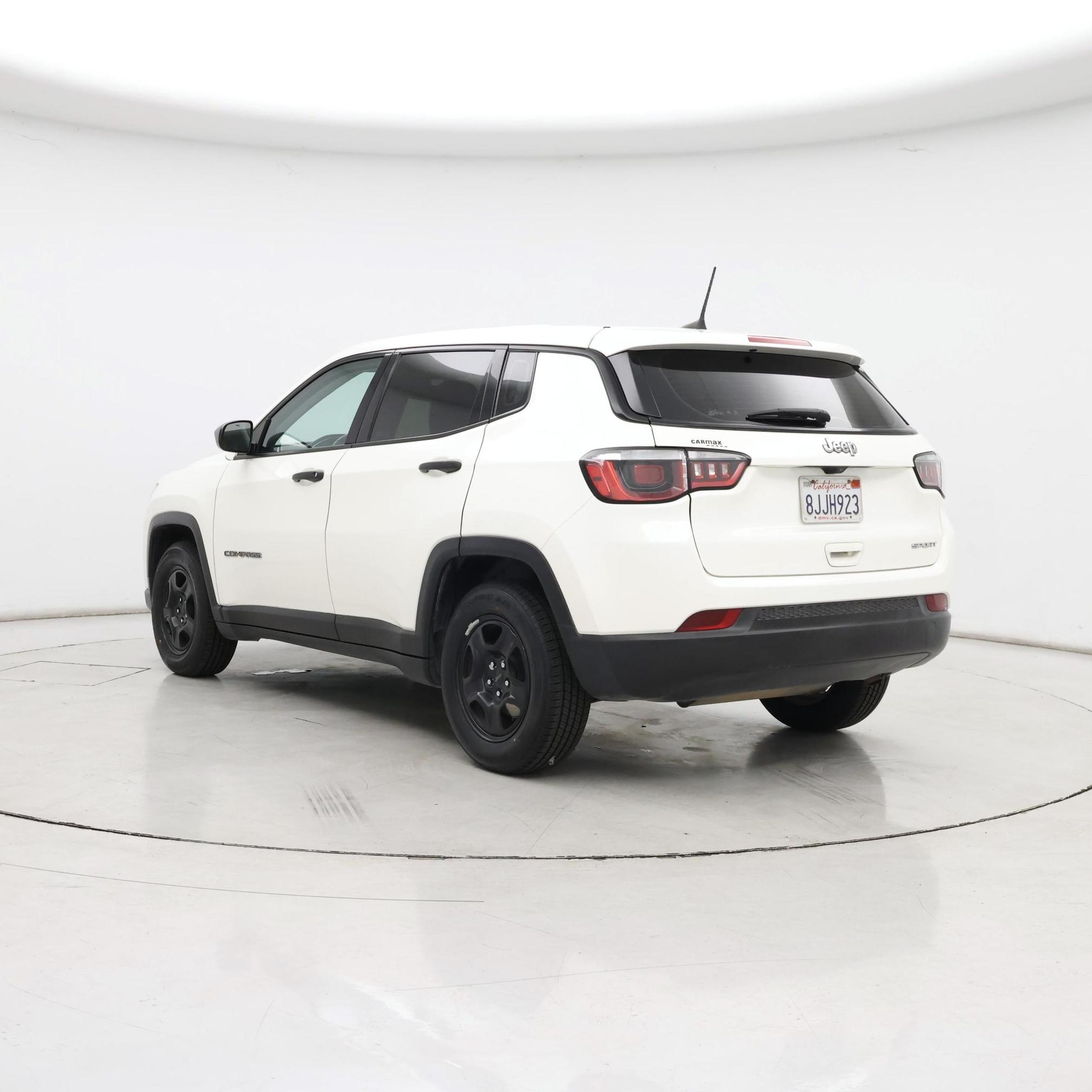 Thumbnail: 2019 Jeep Compass - 2