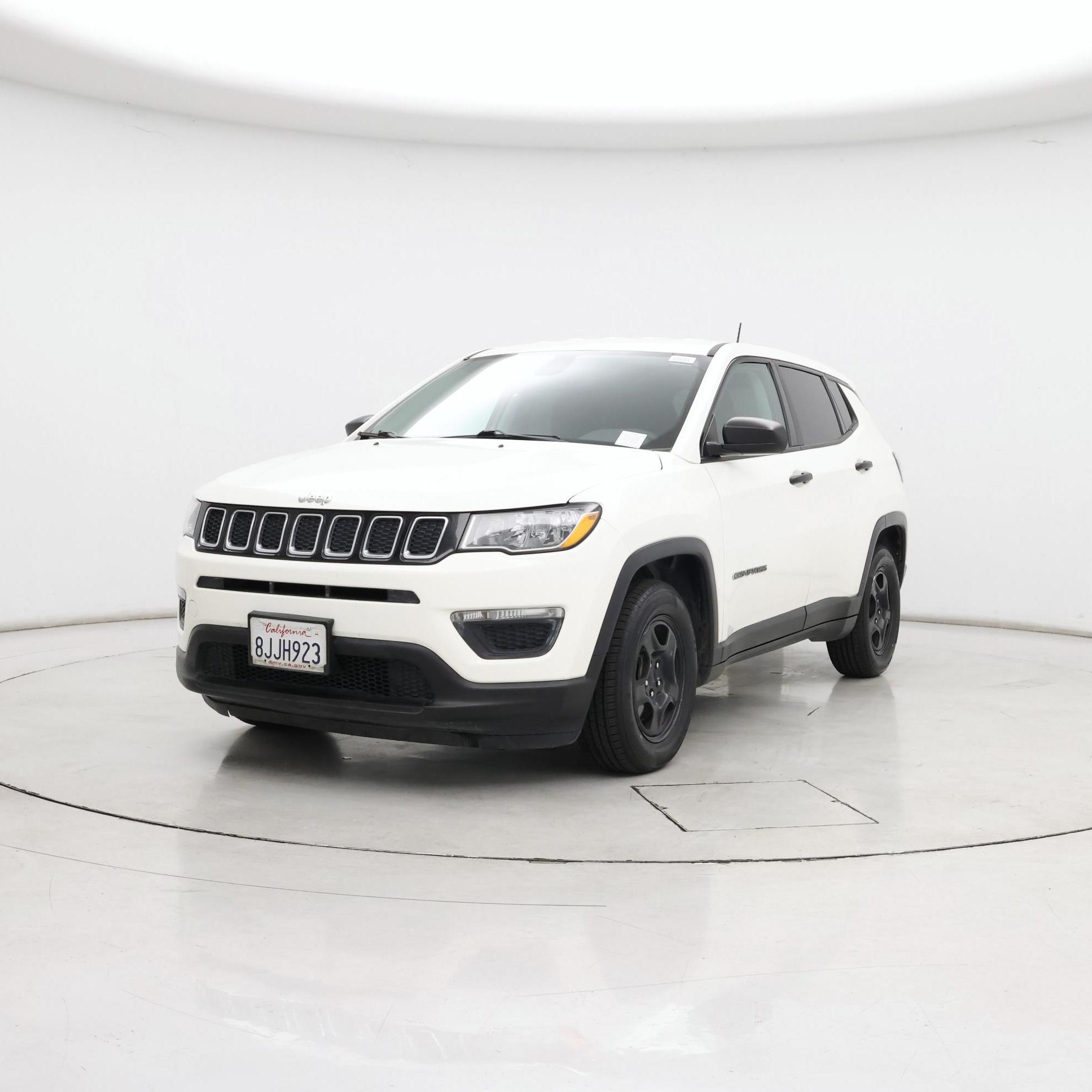Thumbnail: 2019 Jeep Compass - 4