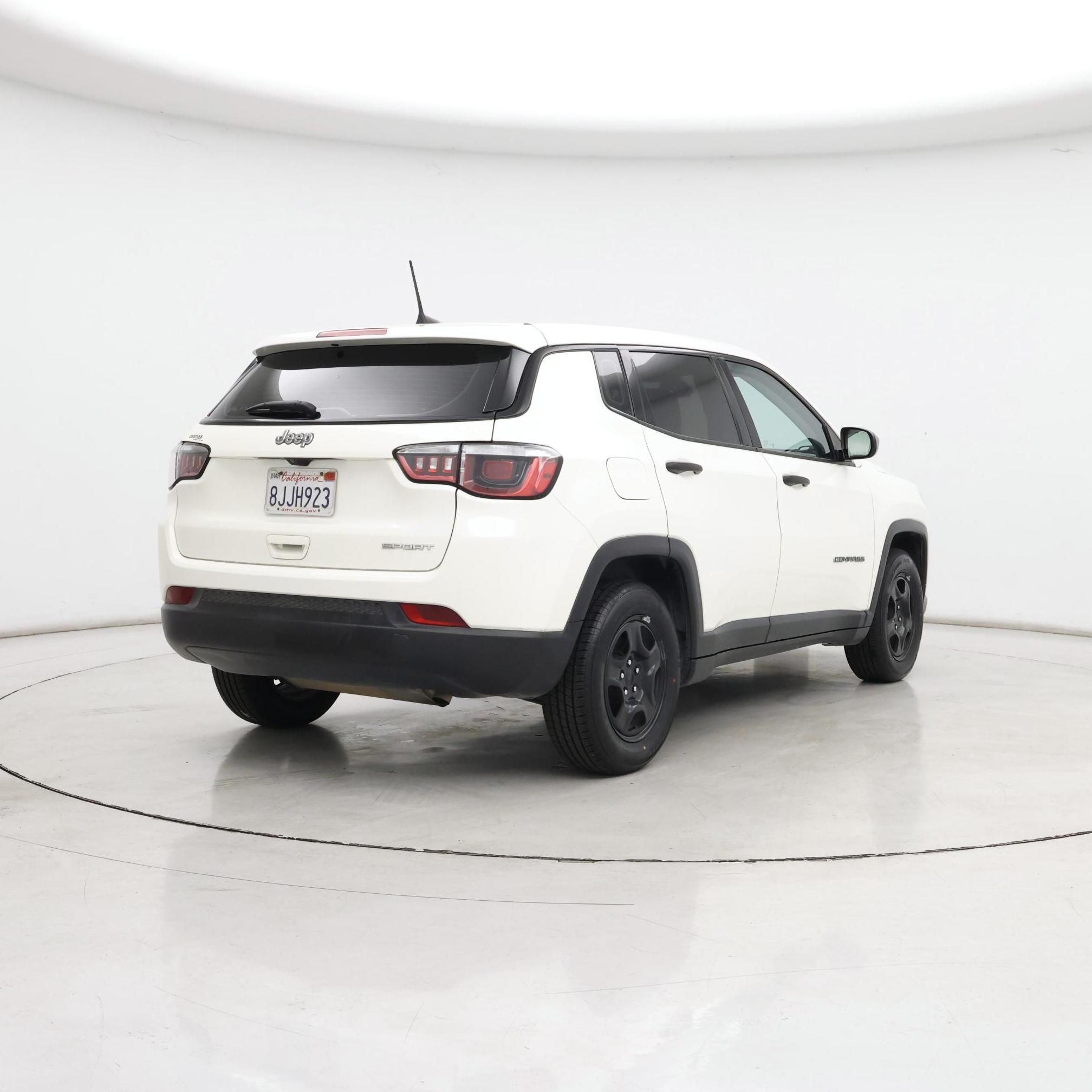 Thumbnail: 2019 Jeep Compass - 8