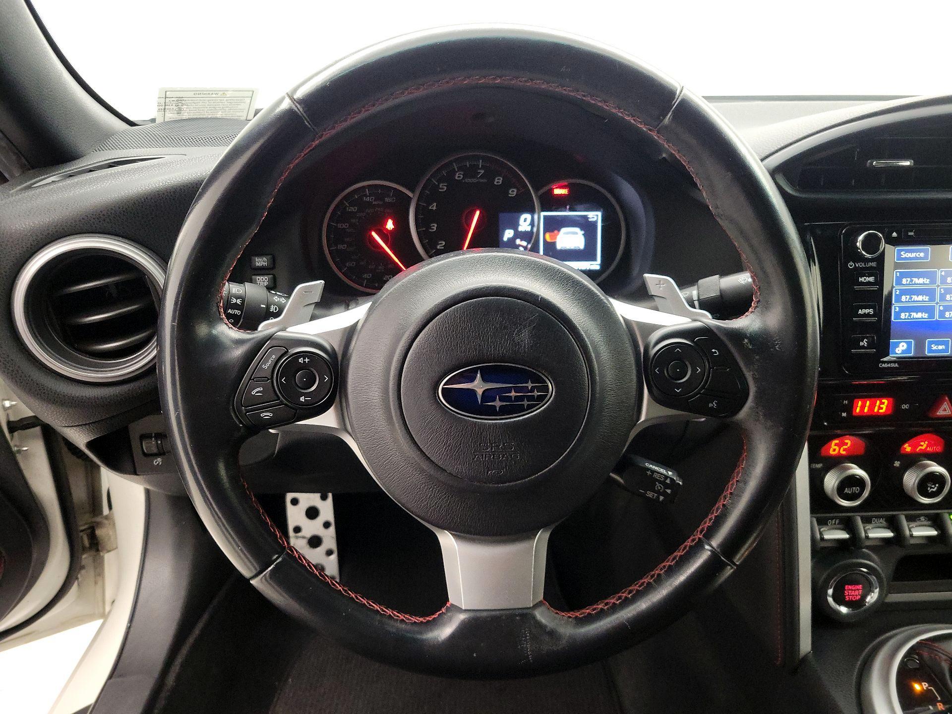 Thumbnail: 2017 Subaru BRZ - 10