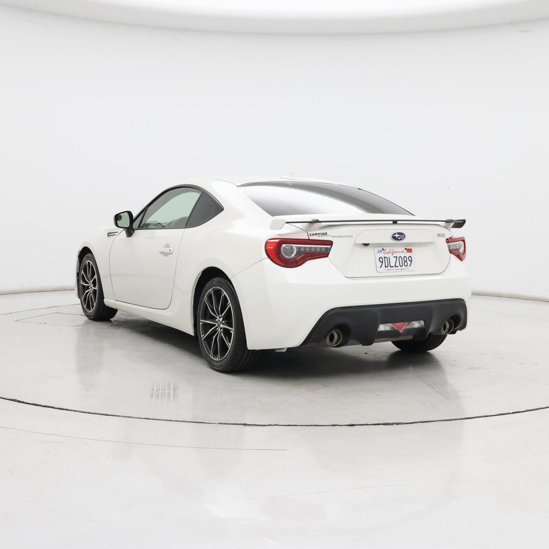Thumbnail: 2017 Subaru BRZ - 2