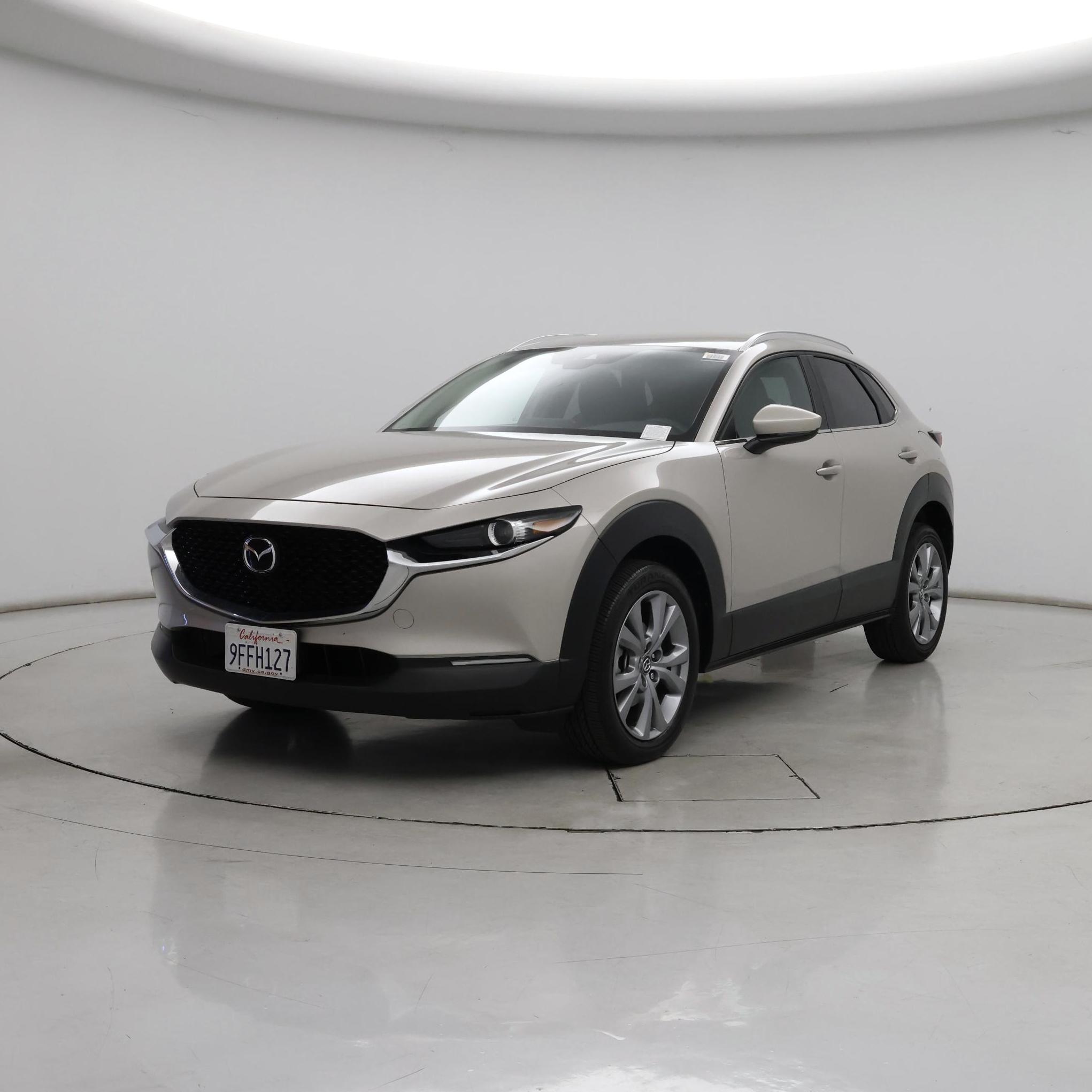 Thumbnail: 2023 Mazda CX-30 - 4