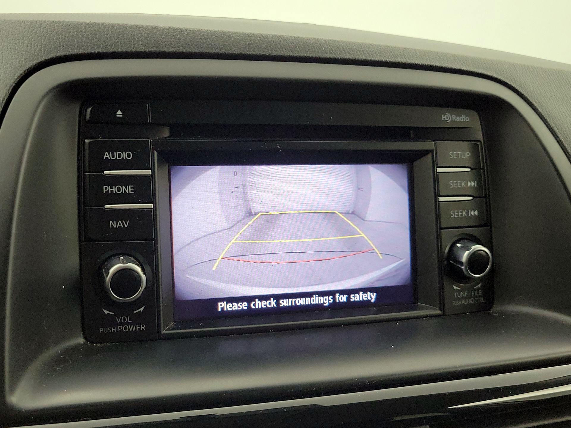 Thumbnail: 2015 Mazda CX-5 - 14