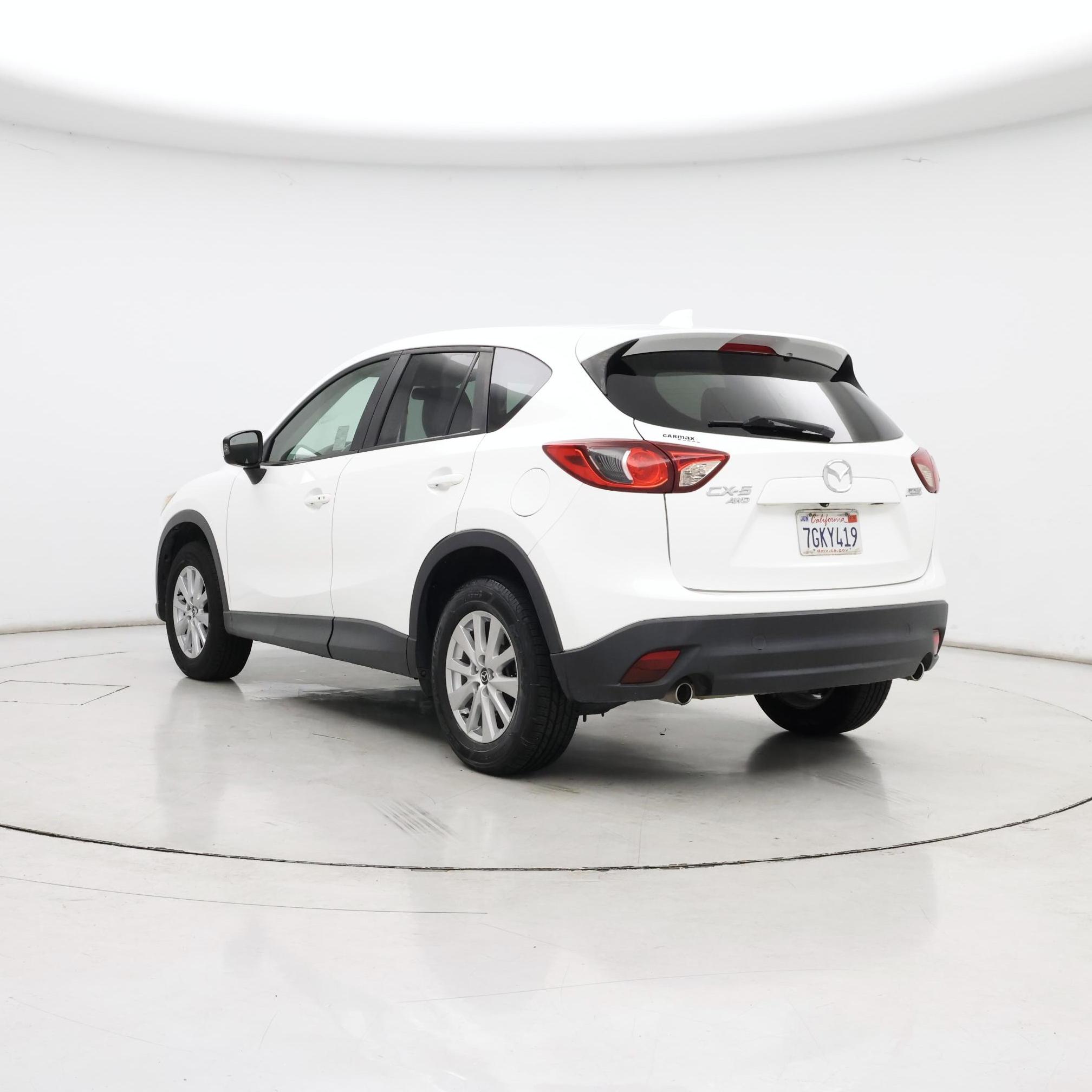 Thumbnail: 2015 Mazda CX-5 - 2