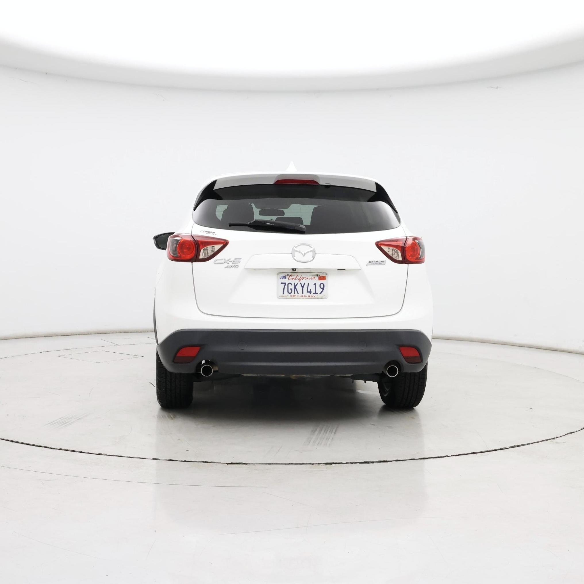 Thumbnail: 2015 Mazda CX-5 - 6