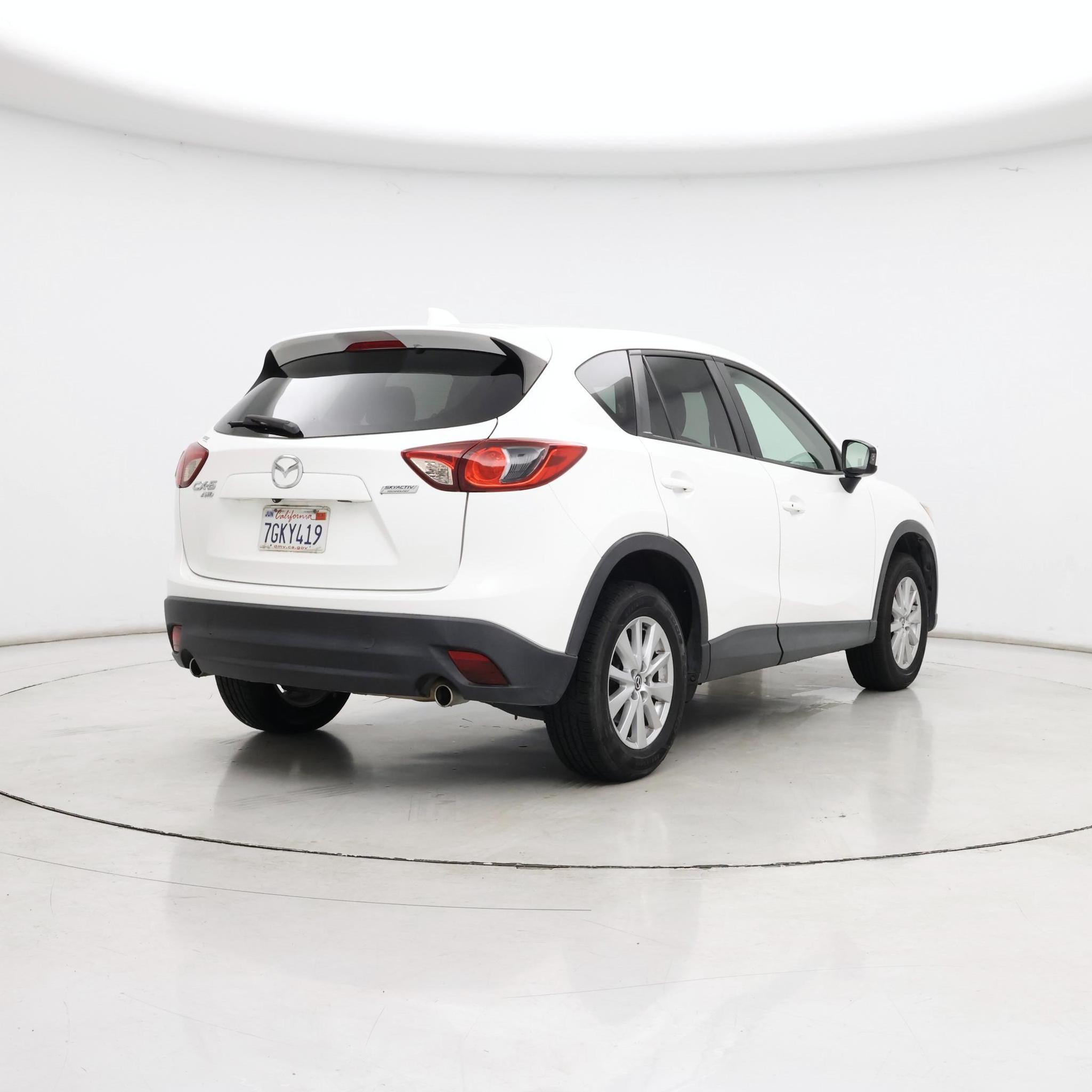 Thumbnail: 2015 Mazda CX-5 - 8