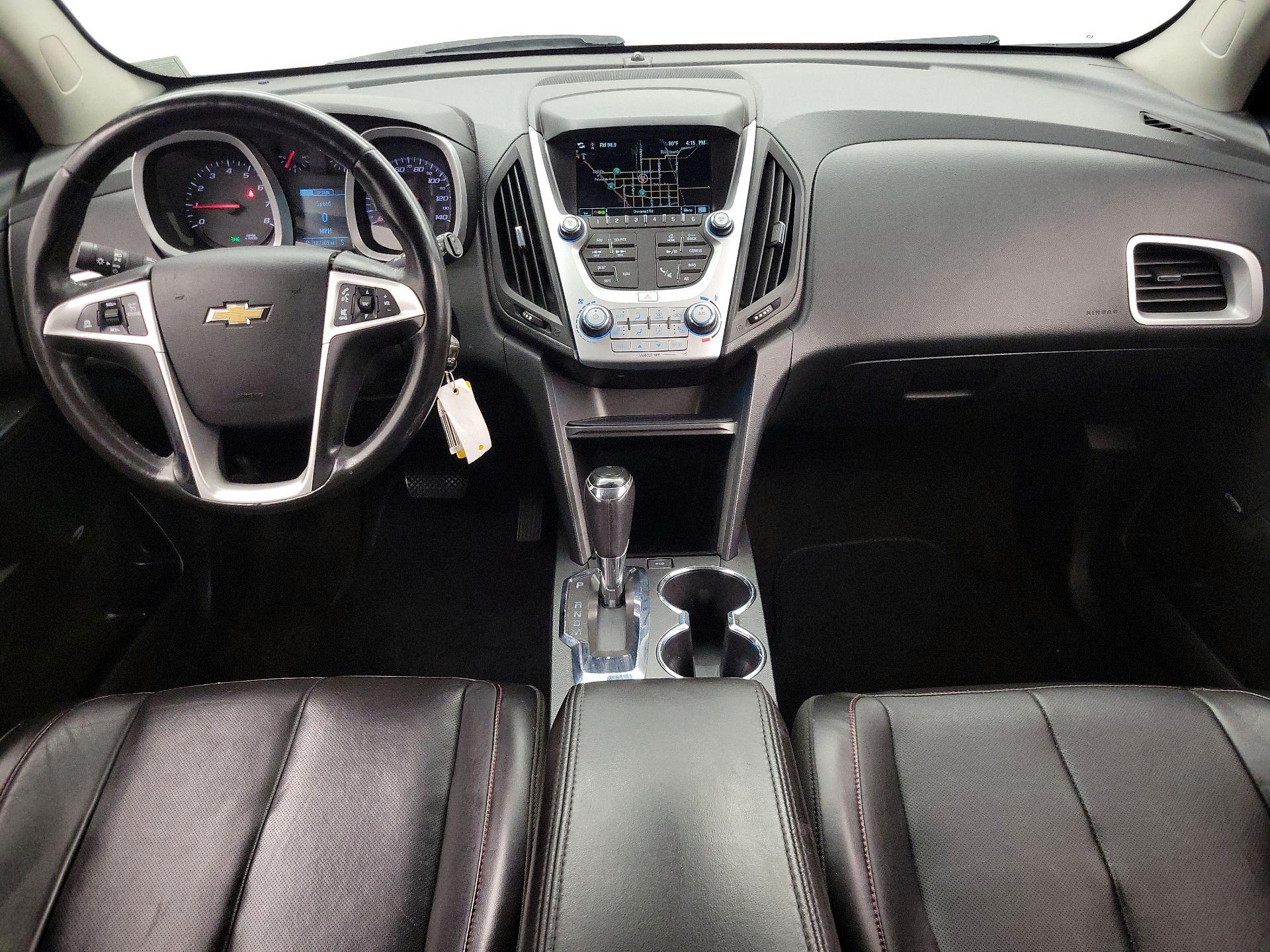 Thumbnail: 2016 Chevrolet Equinox - 9