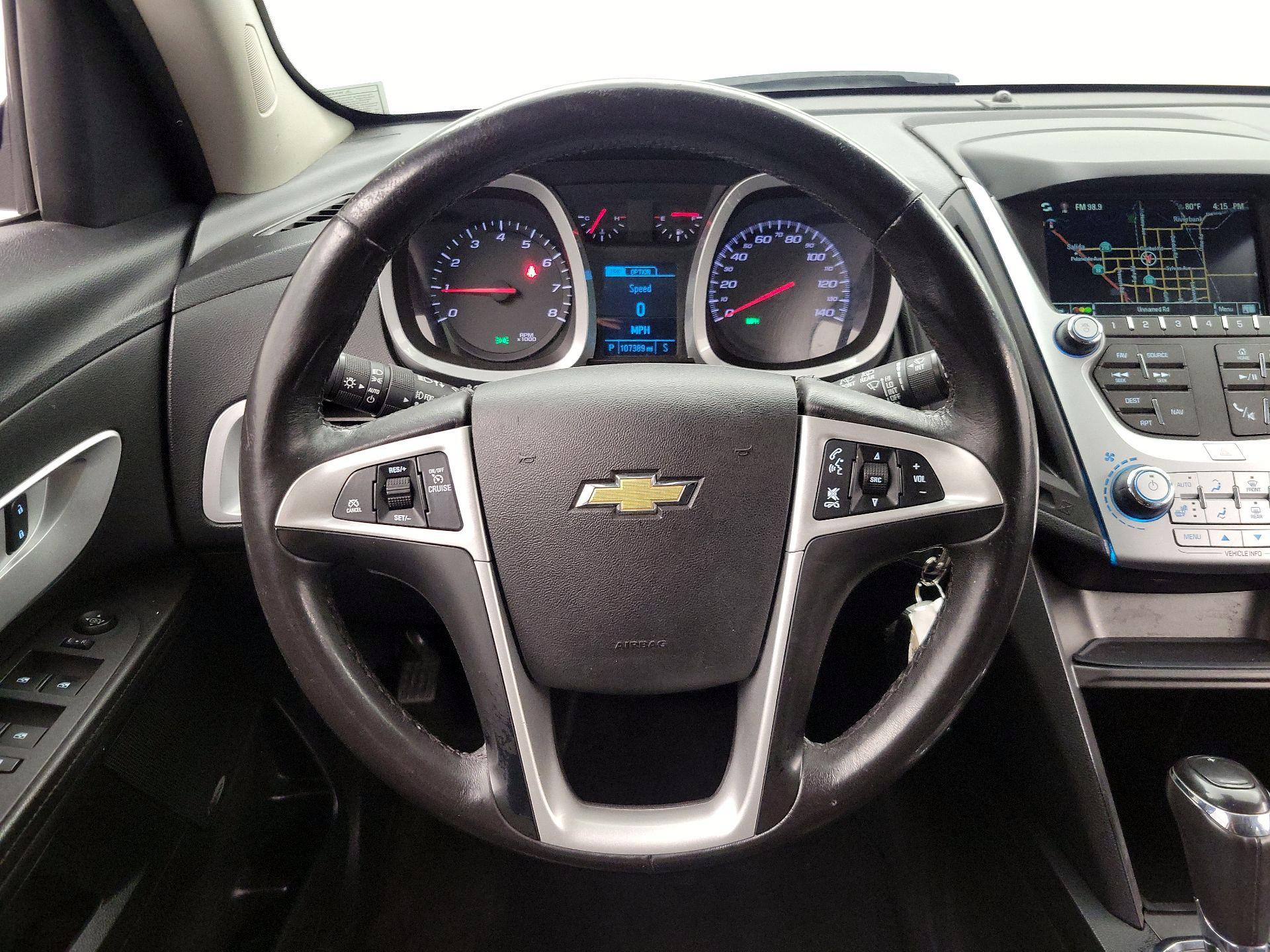 Thumbnail: 2016 Chevrolet Equinox - 10