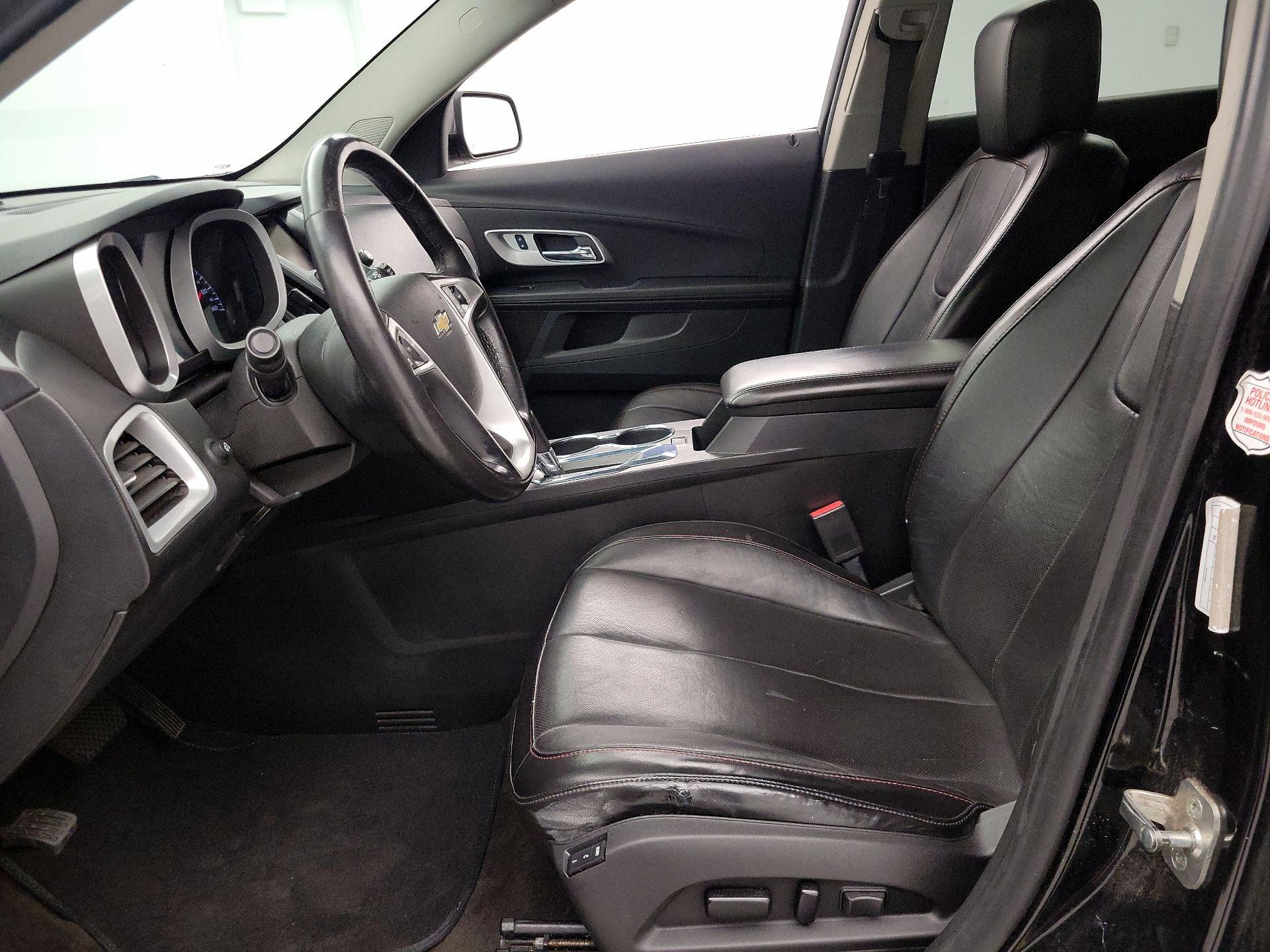 Thumbnail: 2016 Chevrolet Equinox - 11