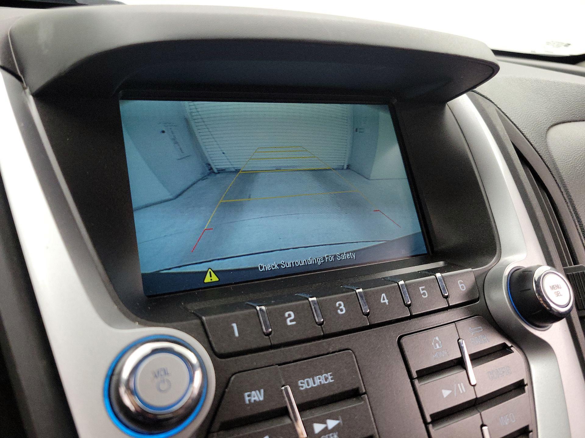 Thumbnail: 2016 Chevrolet Equinox - 14