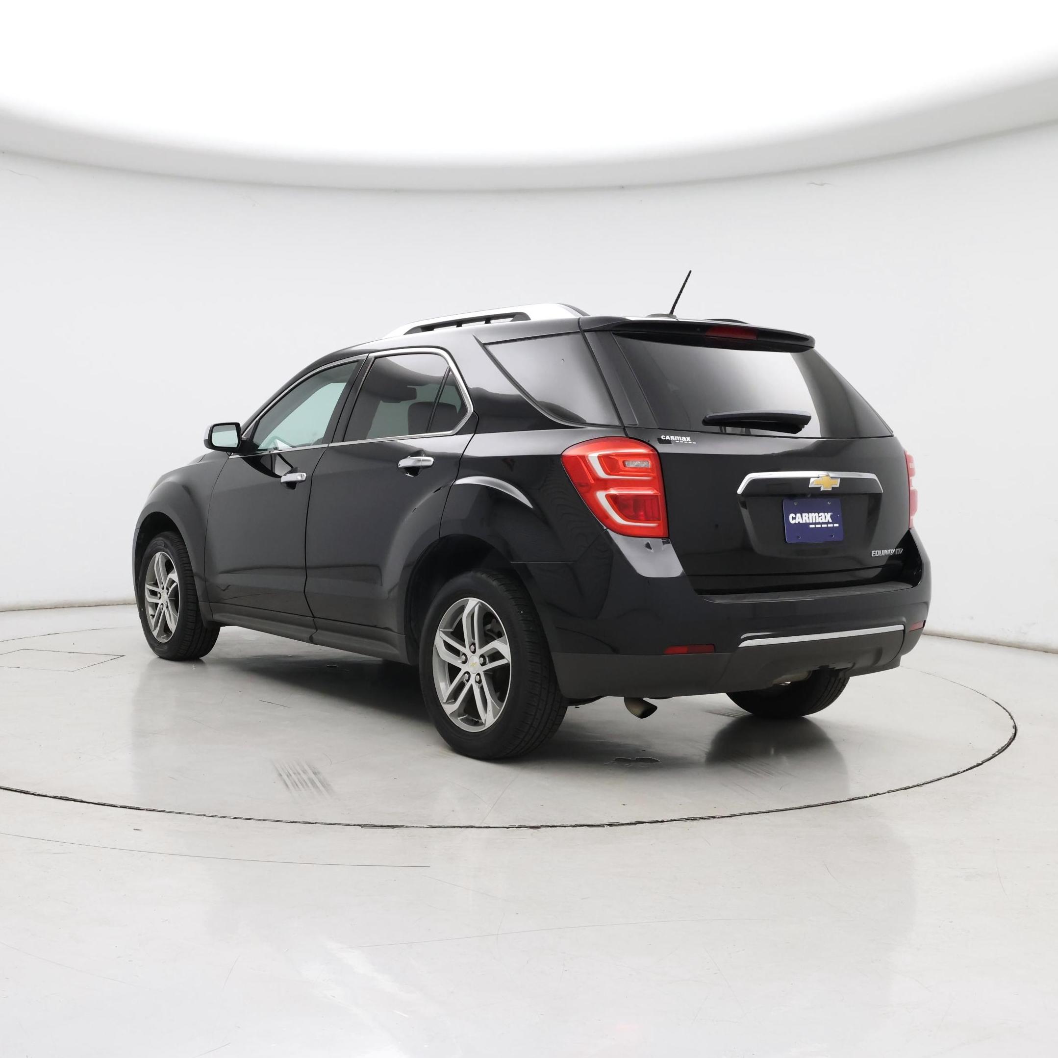 Thumbnail: 2016 Chevrolet Equinox - 2