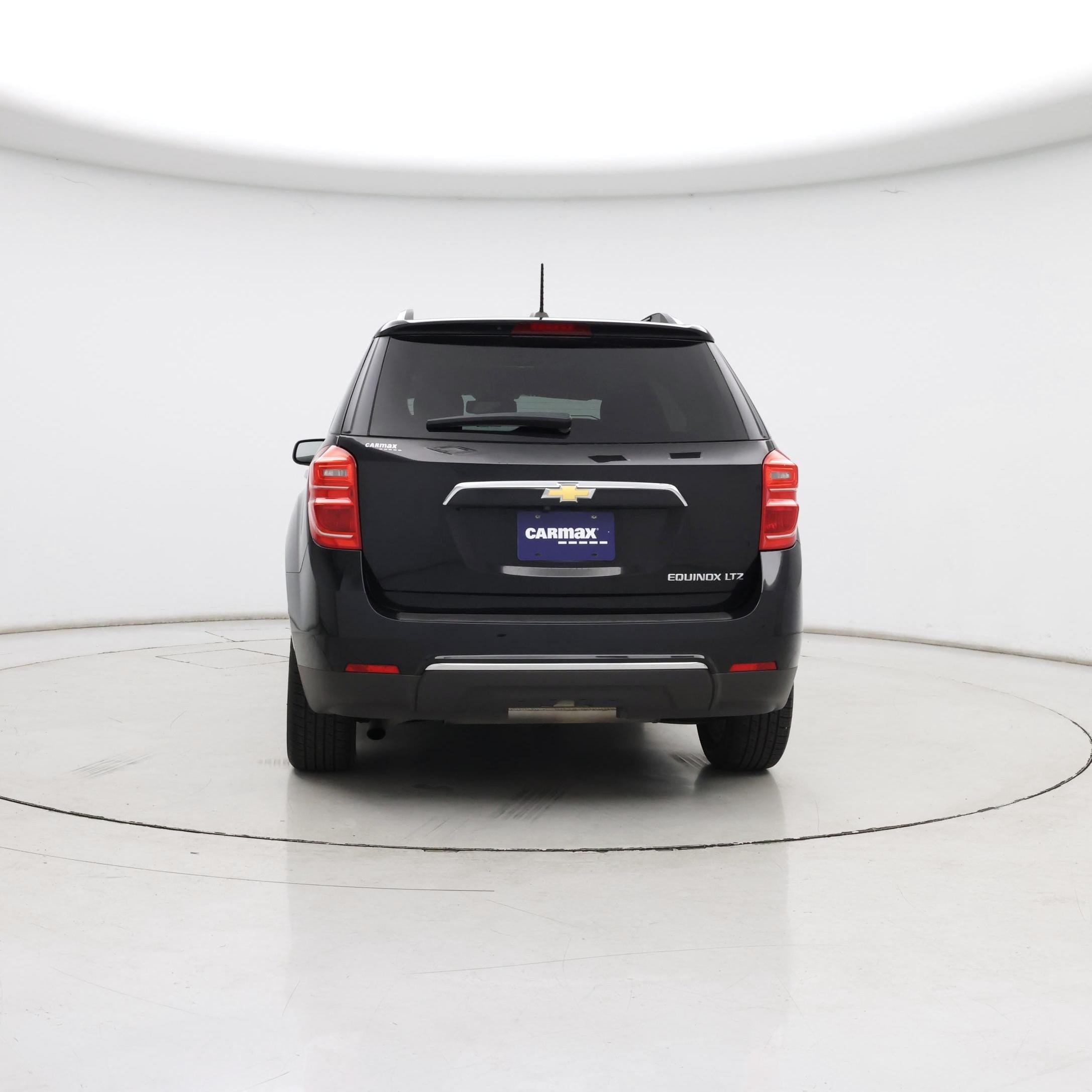 Thumbnail: 2016 Chevrolet Equinox - 6