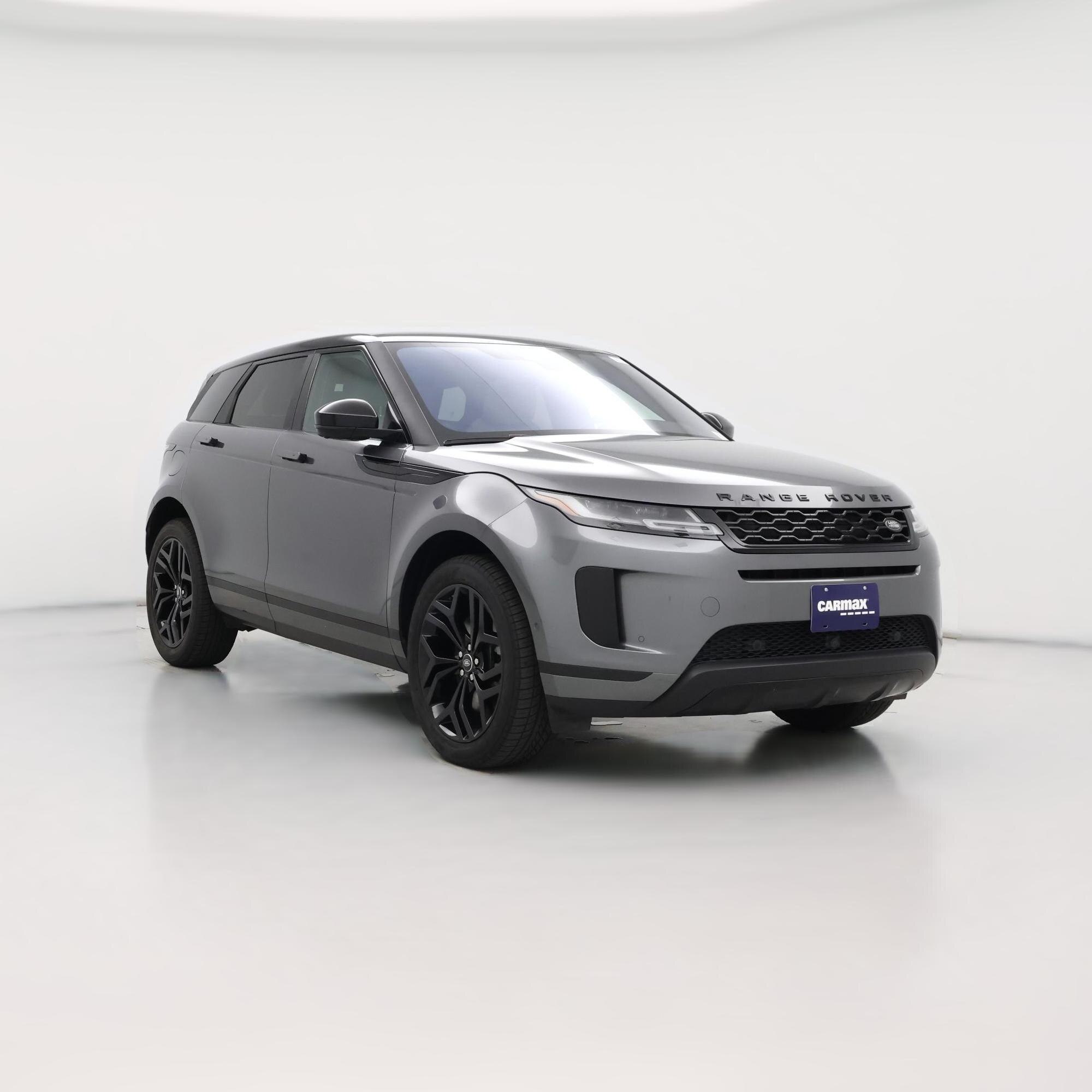 Thumbnail: 2020 Land Rover Range Rover Evoque - 1