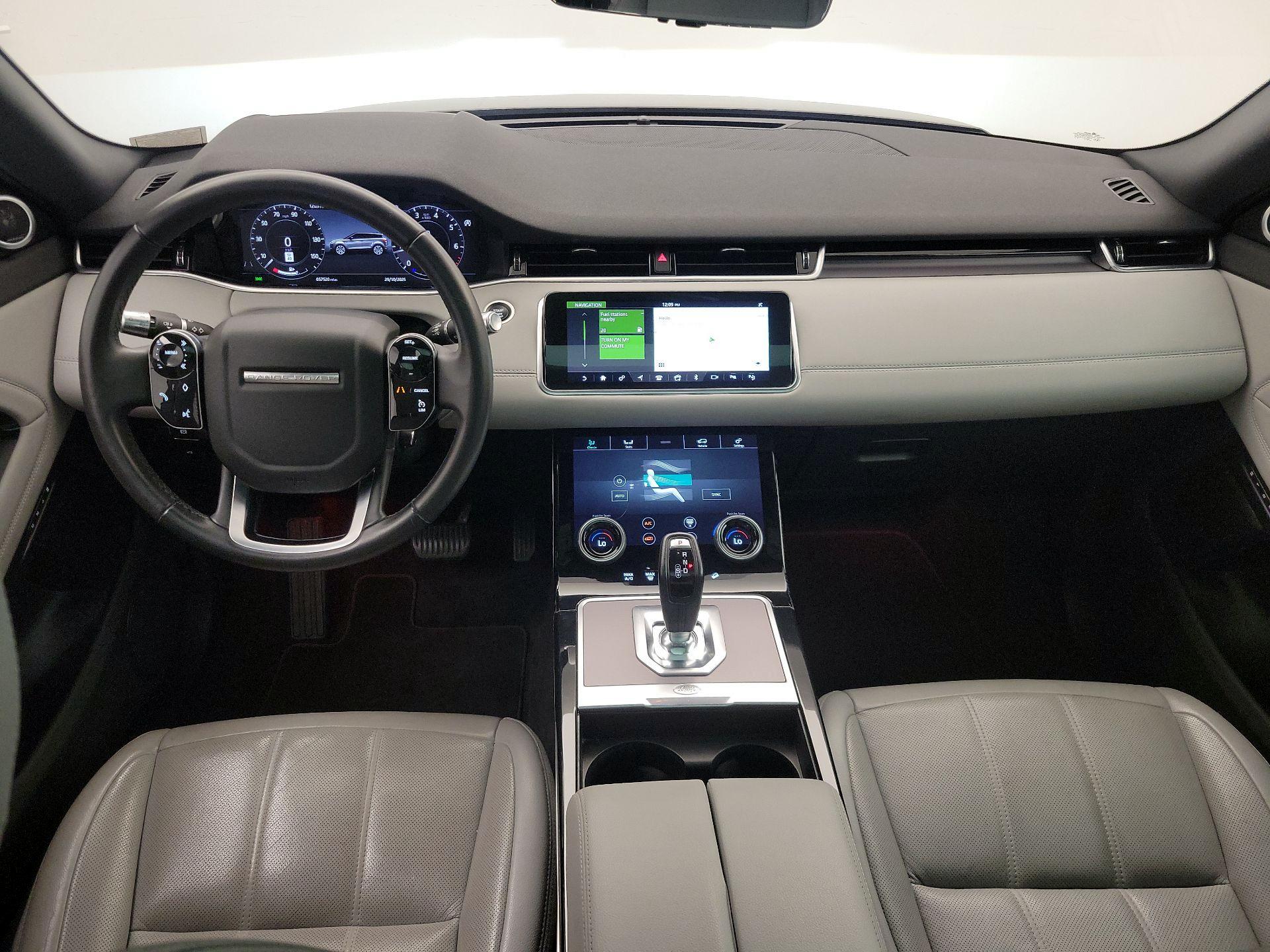 Thumbnail: 2020 Land Rover Range Rover Evoque - 9