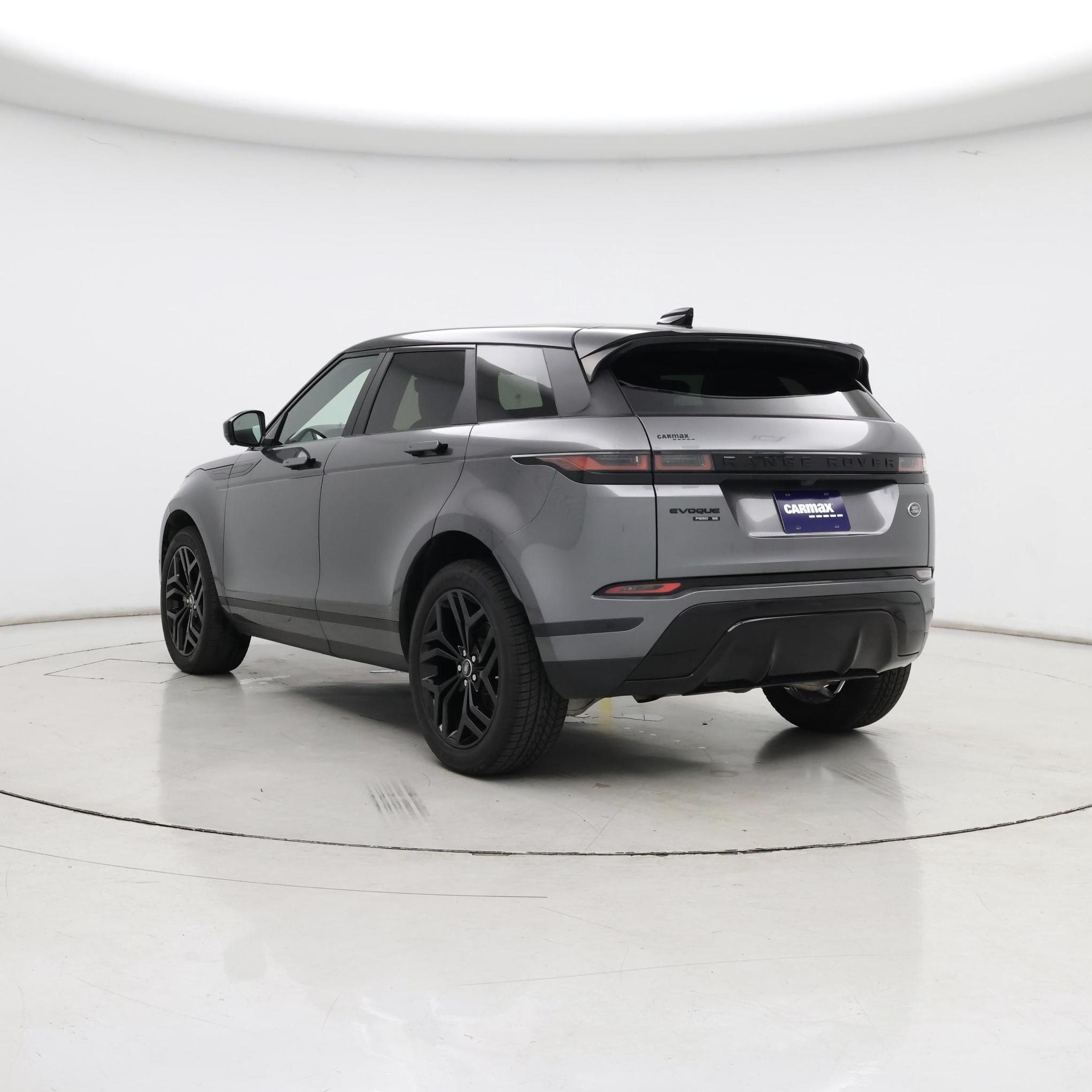 Thumbnail: 2020 Land Rover Range Rover Evoque - 2