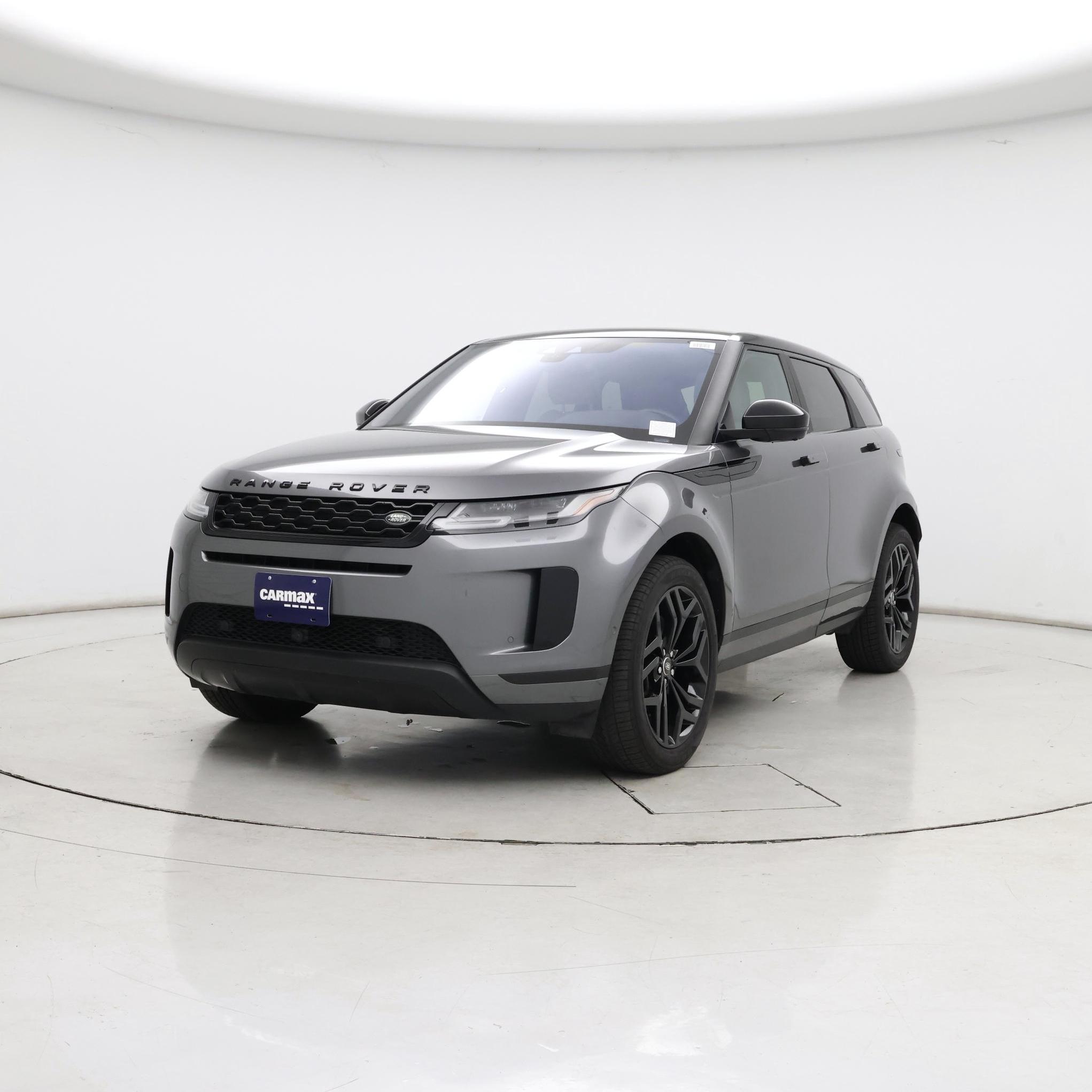 Thumbnail: 2020 Land Rover Range Rover Evoque - 4