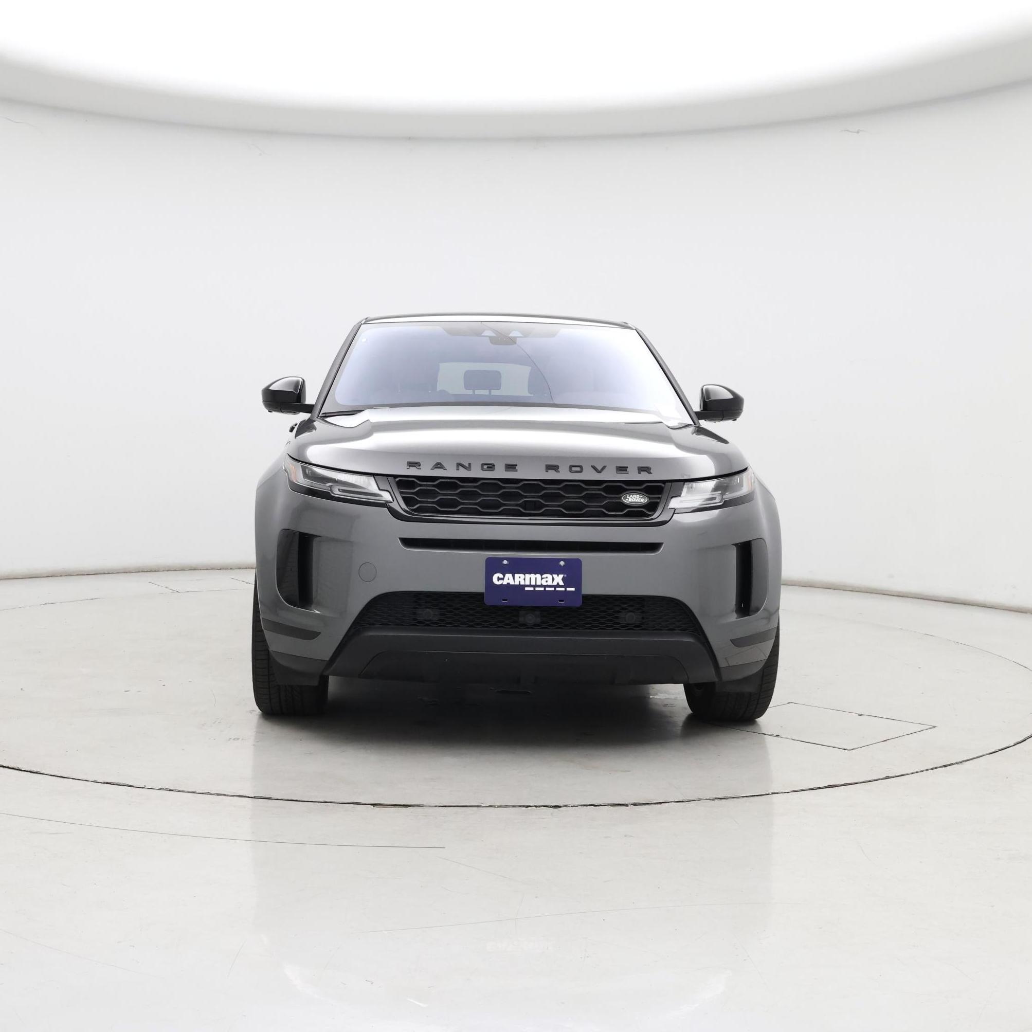 Thumbnail: 2020 Land Rover Range Rover Evoque - 5