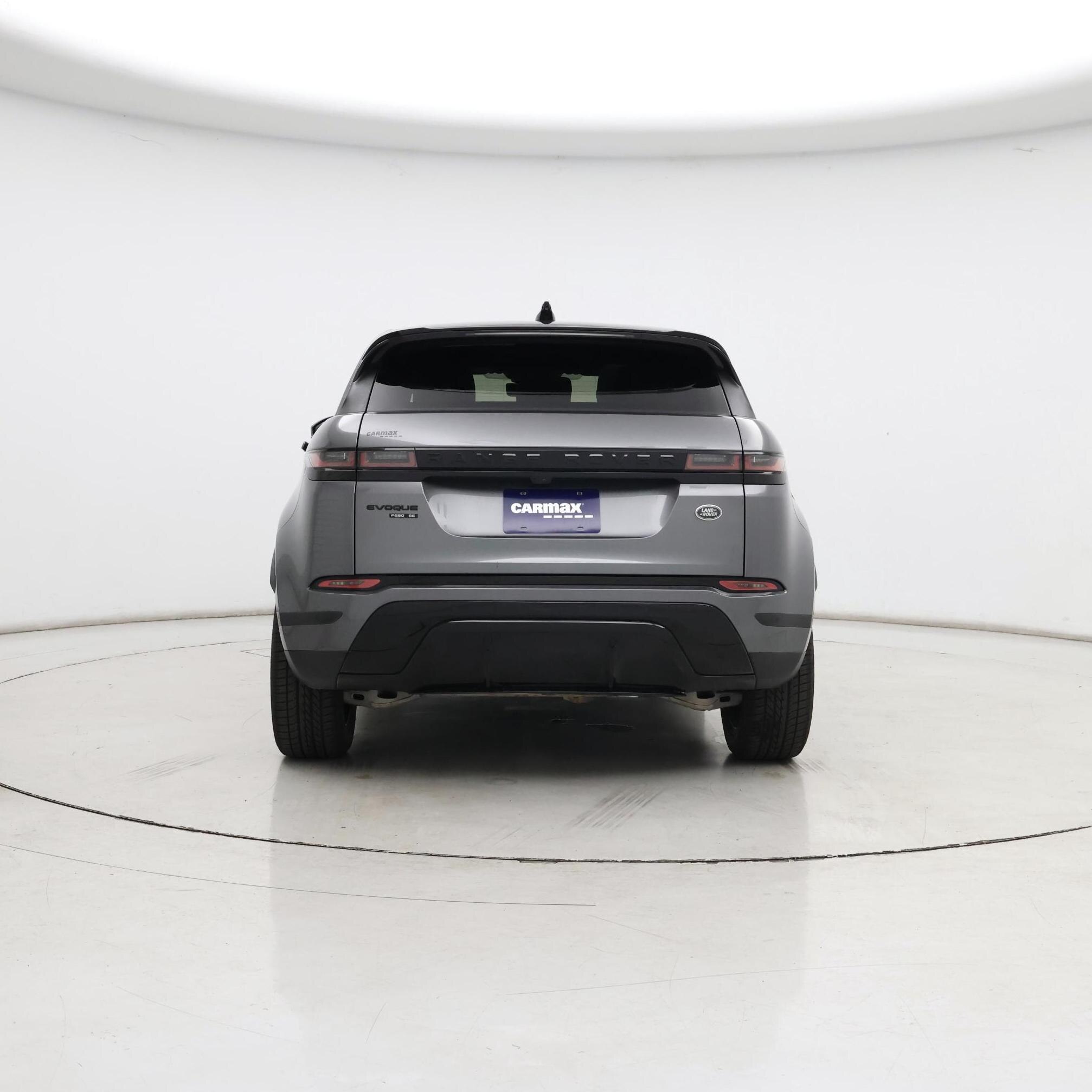 Thumbnail: 2020 Land Rover Range Rover Evoque - 6