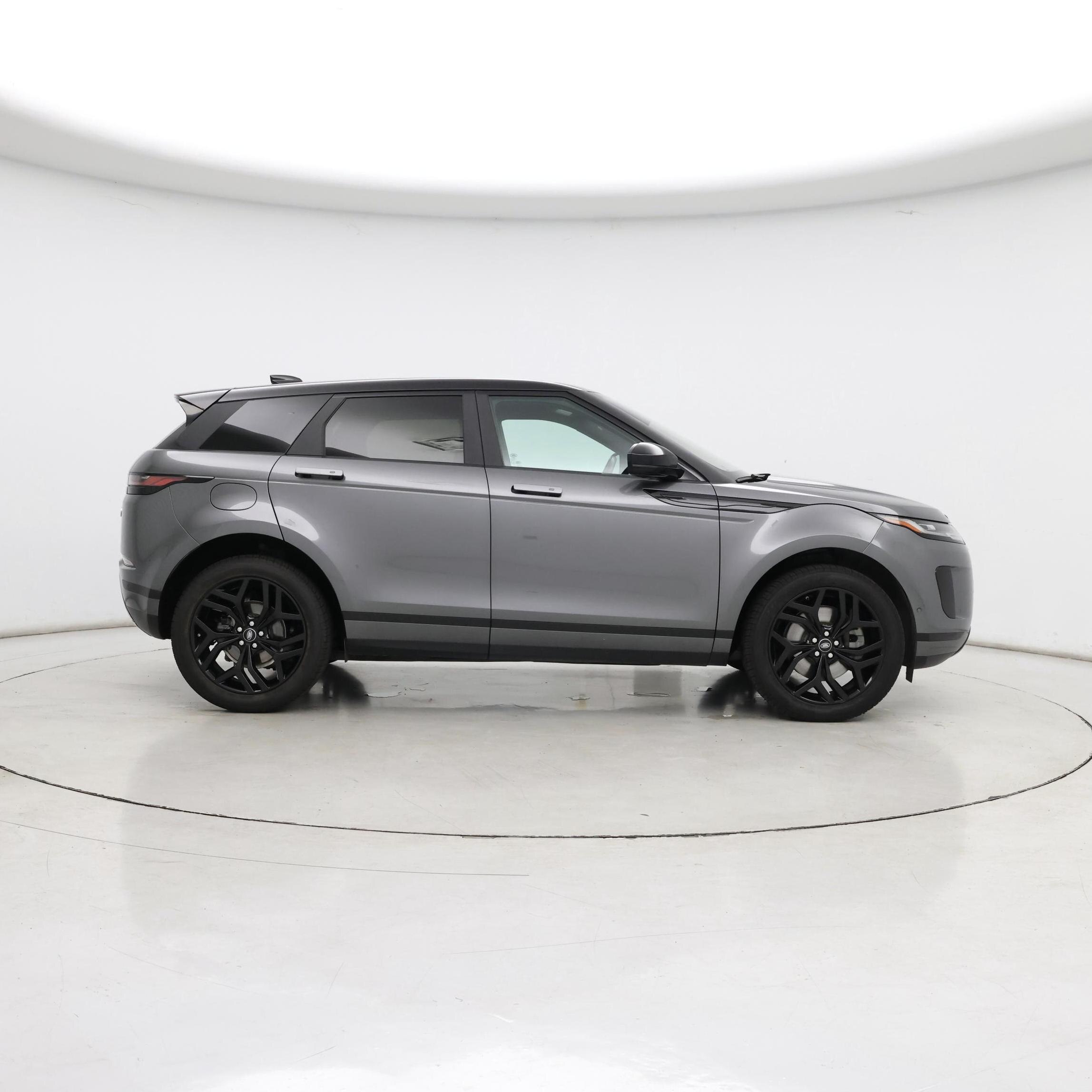 Thumbnail: 2020 Land Rover Range Rover Evoque - 7