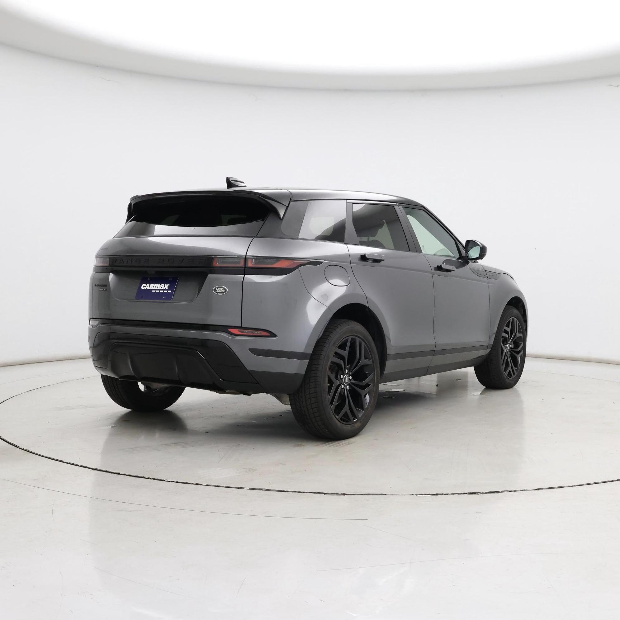 Thumbnail: 2020 Land Rover Range Rover Evoque - 8