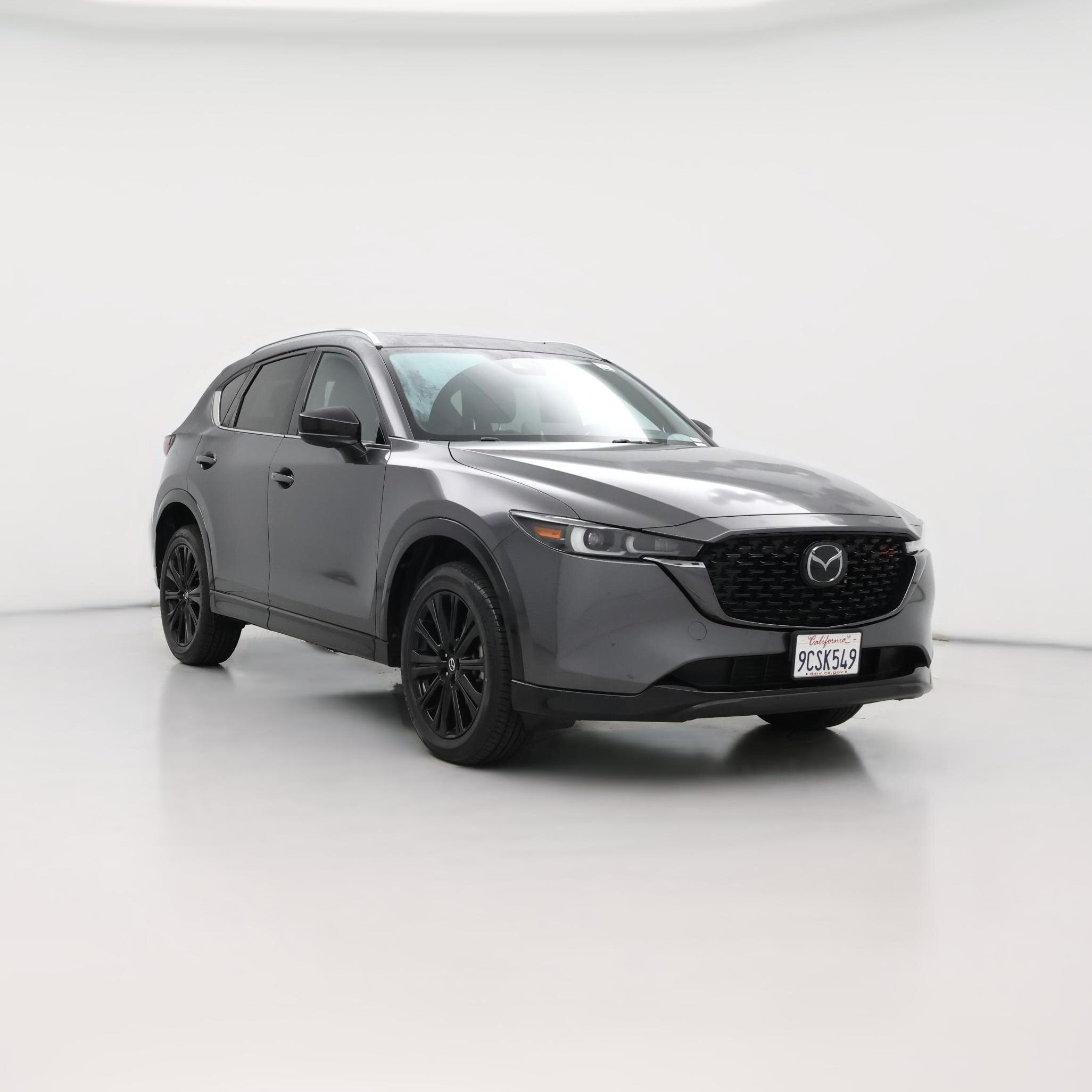 Thumbnail: 2022 Mazda CX-5 - 1