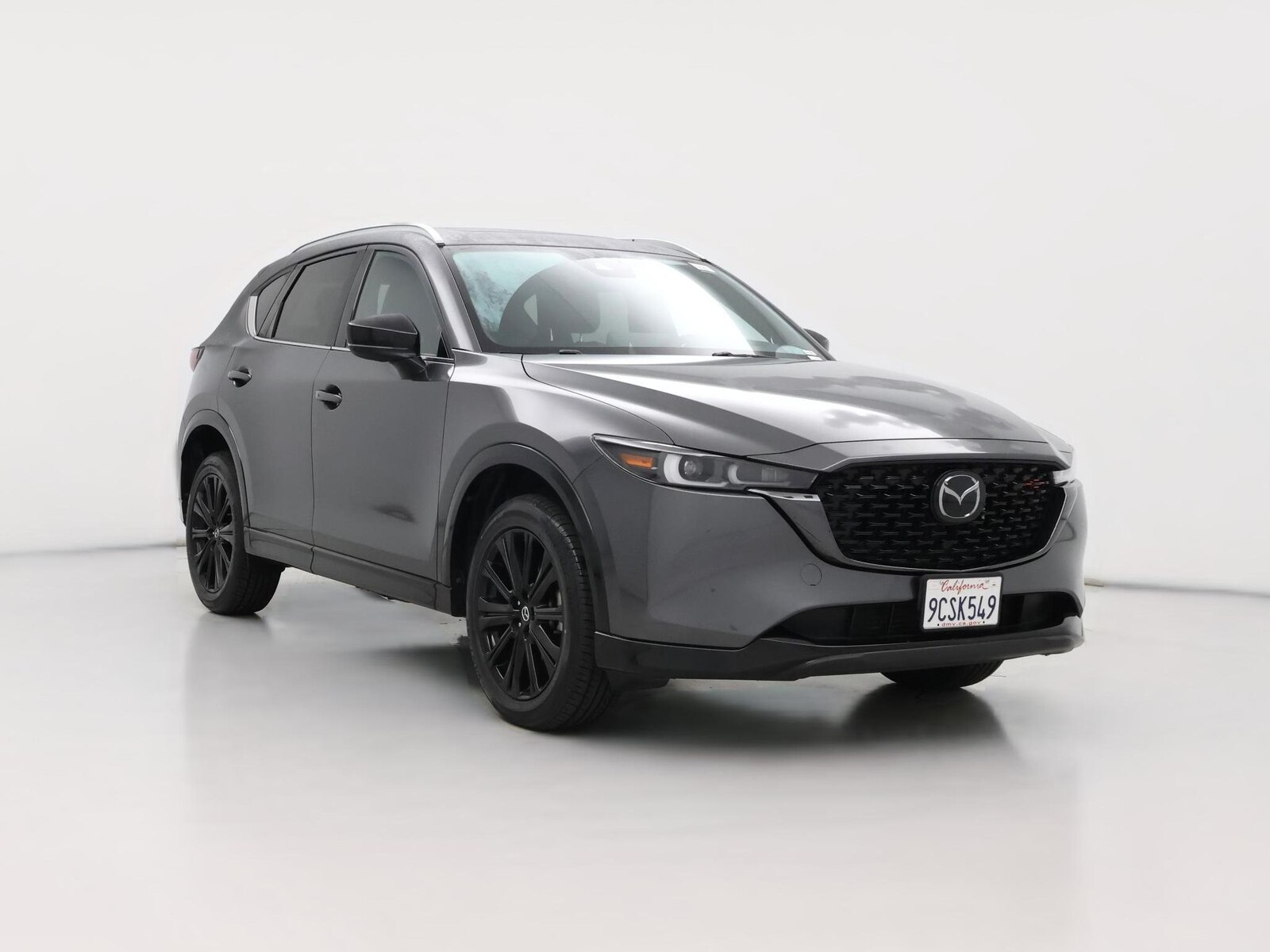 2022 Mazda CX-5 TURBO