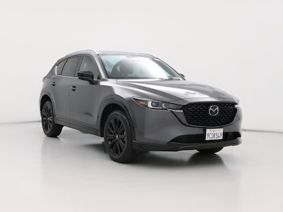 2022 Mazda CX-5 Turbo