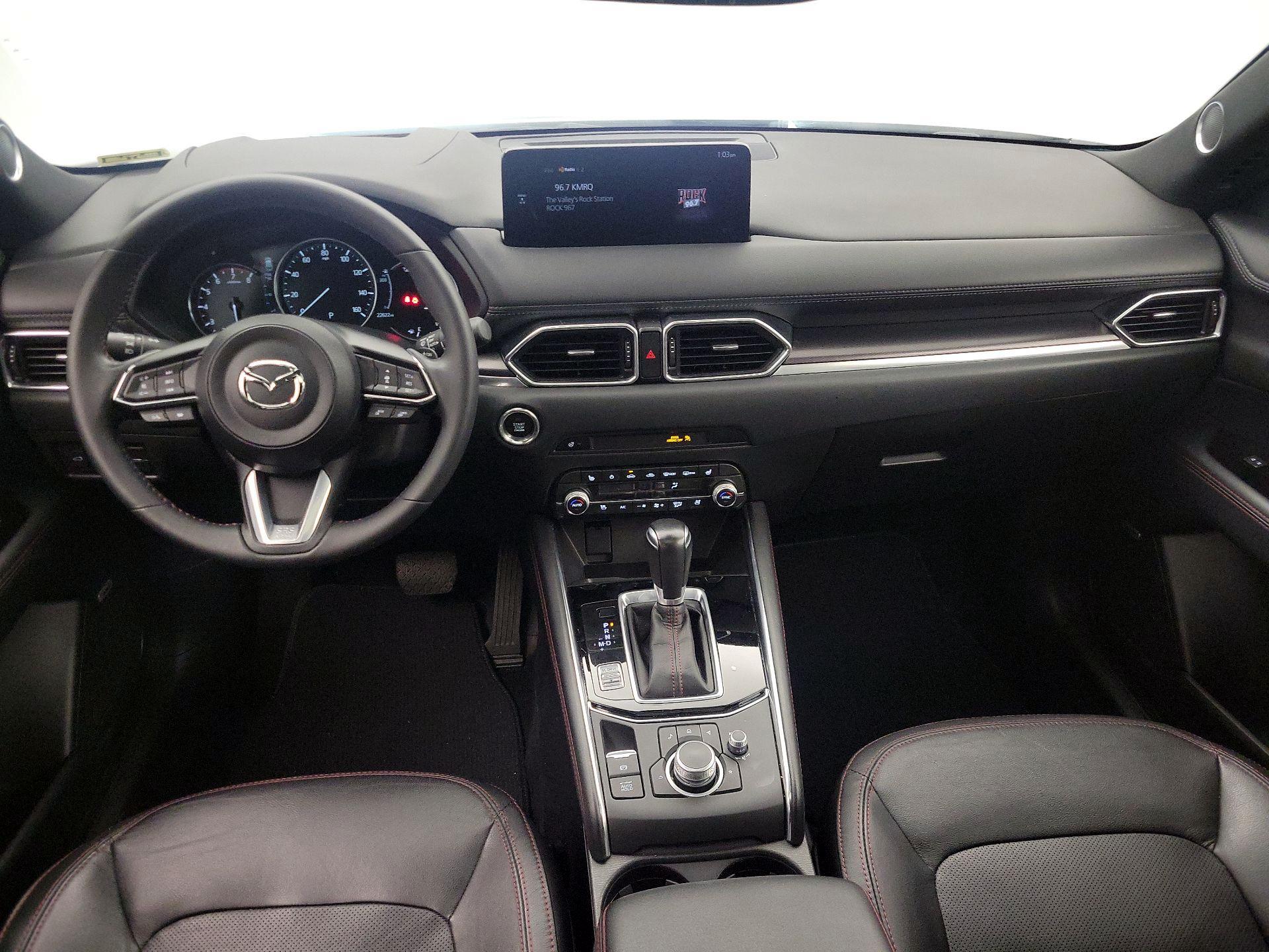 Thumbnail: 2022 Mazda CX-5 - 9