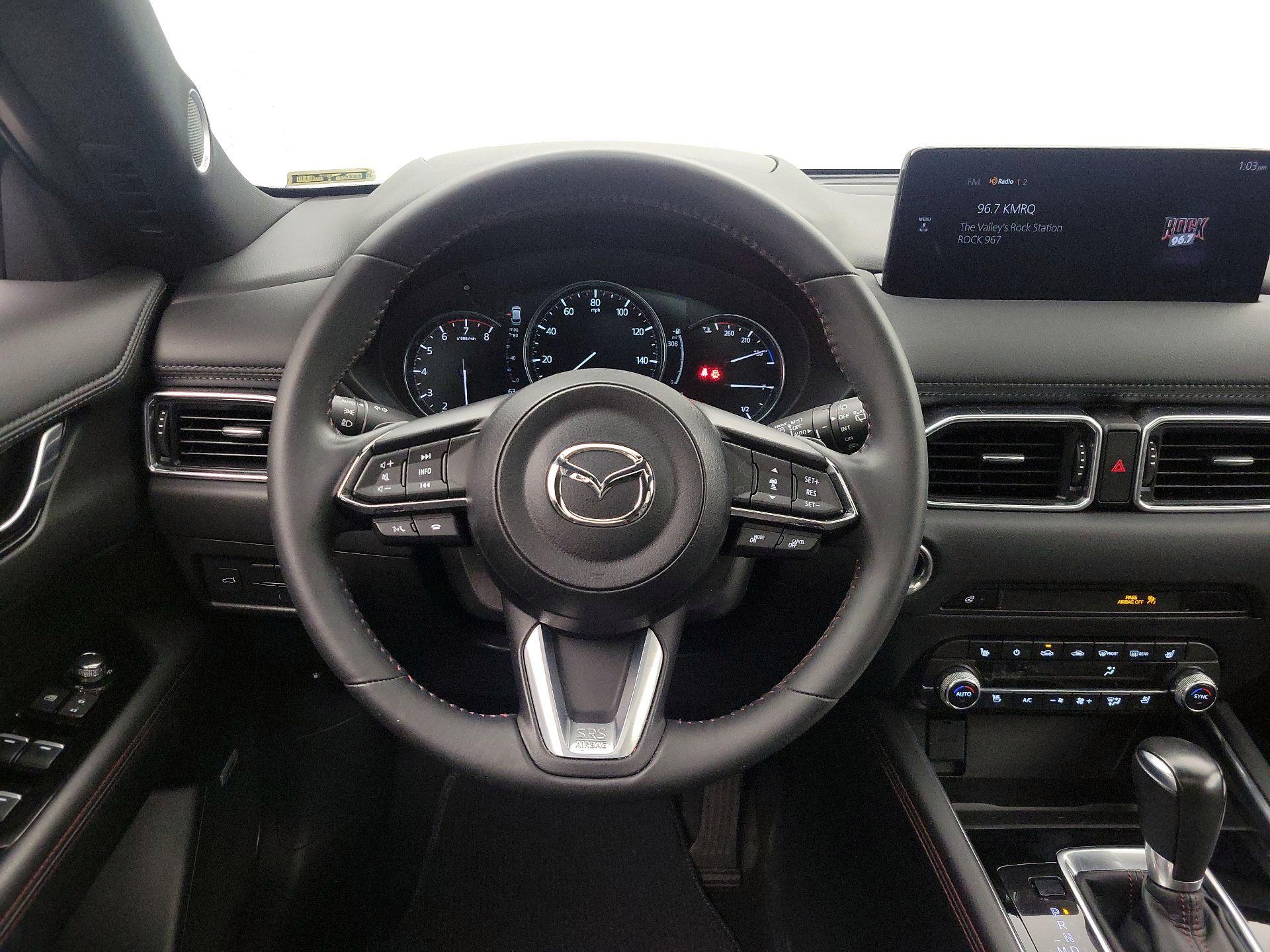 Thumbnail: 2022 Mazda CX-5 - 10