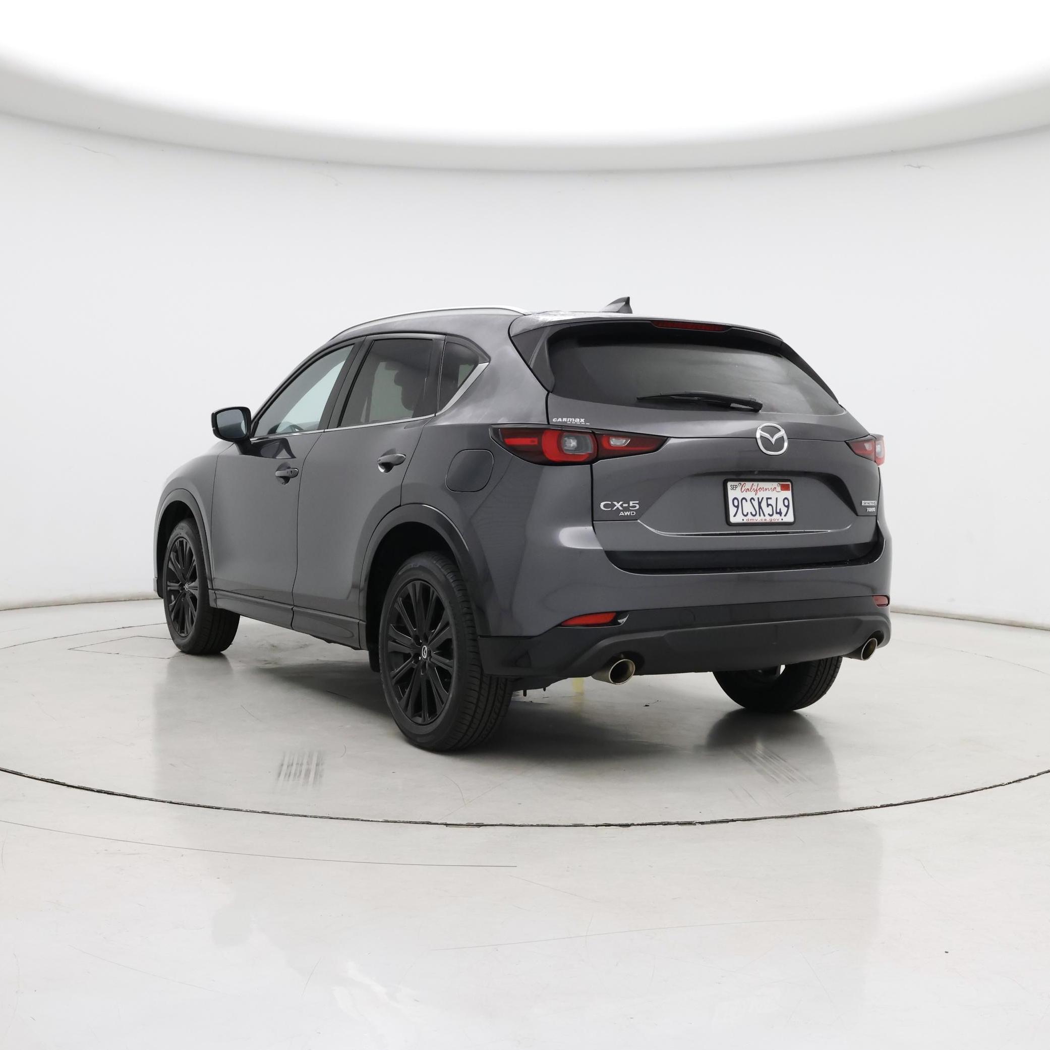 Thumbnail: 2022 Mazda CX-5 - 2
