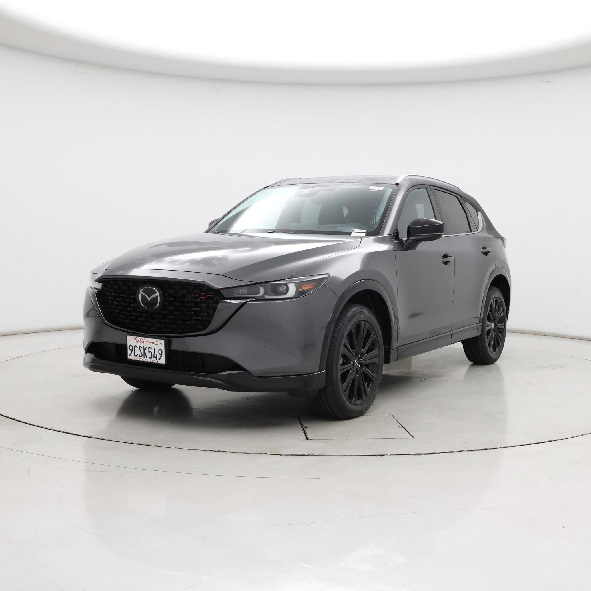 Thumbnail: 2022 Mazda CX-5 - 4
