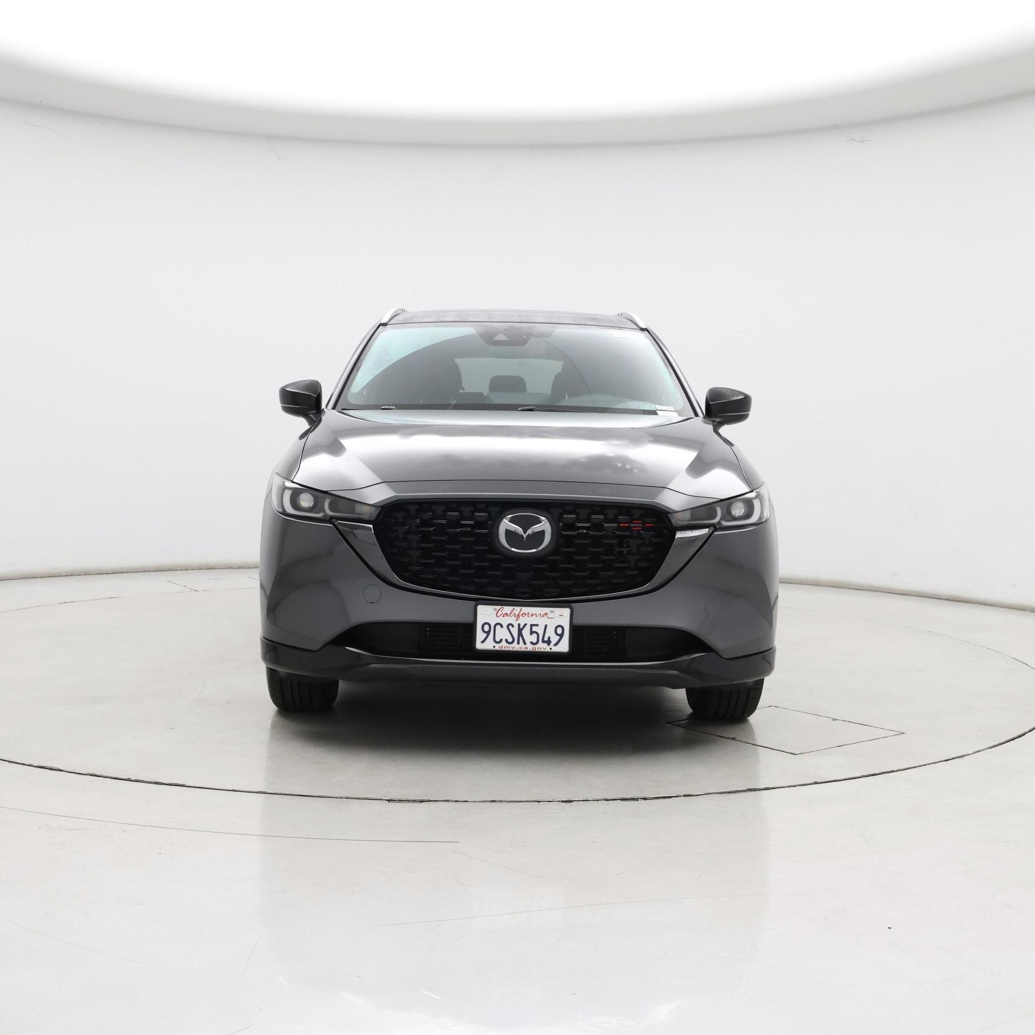 Thumbnail: 2022 Mazda CX-5 - 5