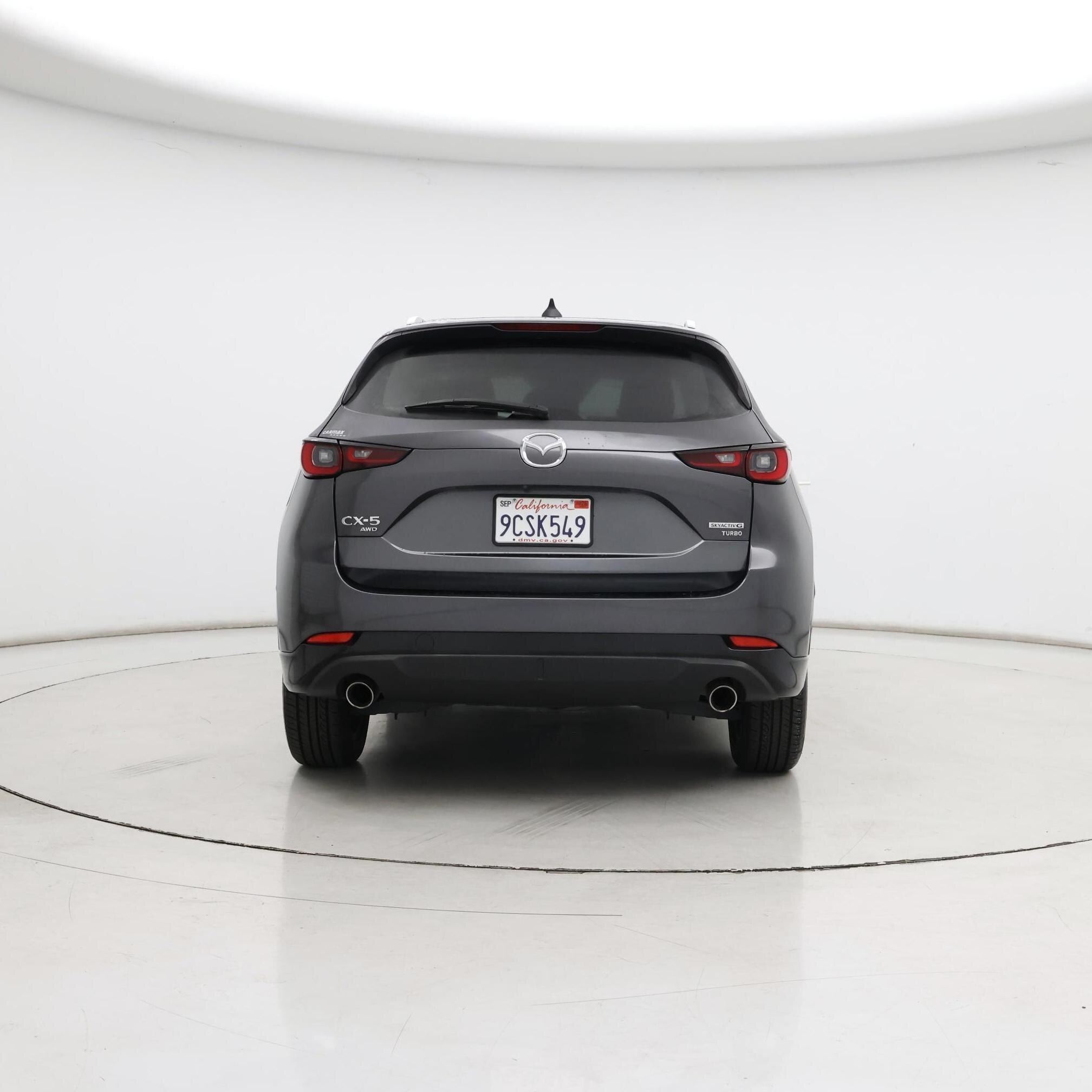 Thumbnail: 2022 Mazda CX-5 - 6