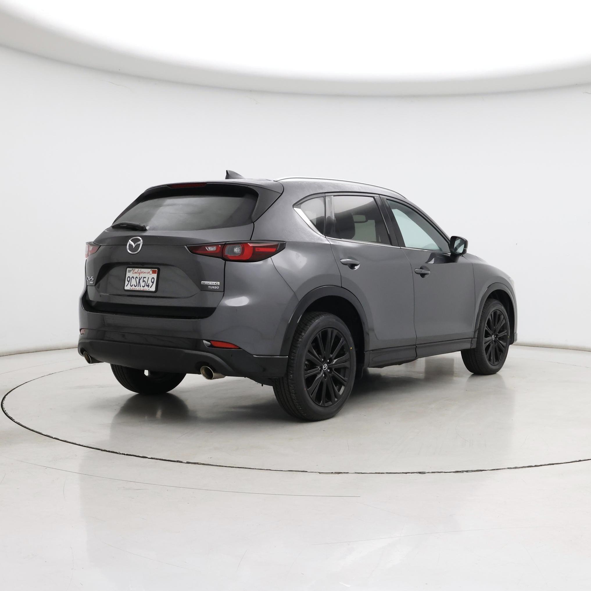 Thumbnail: 2022 Mazda CX-5 - 8