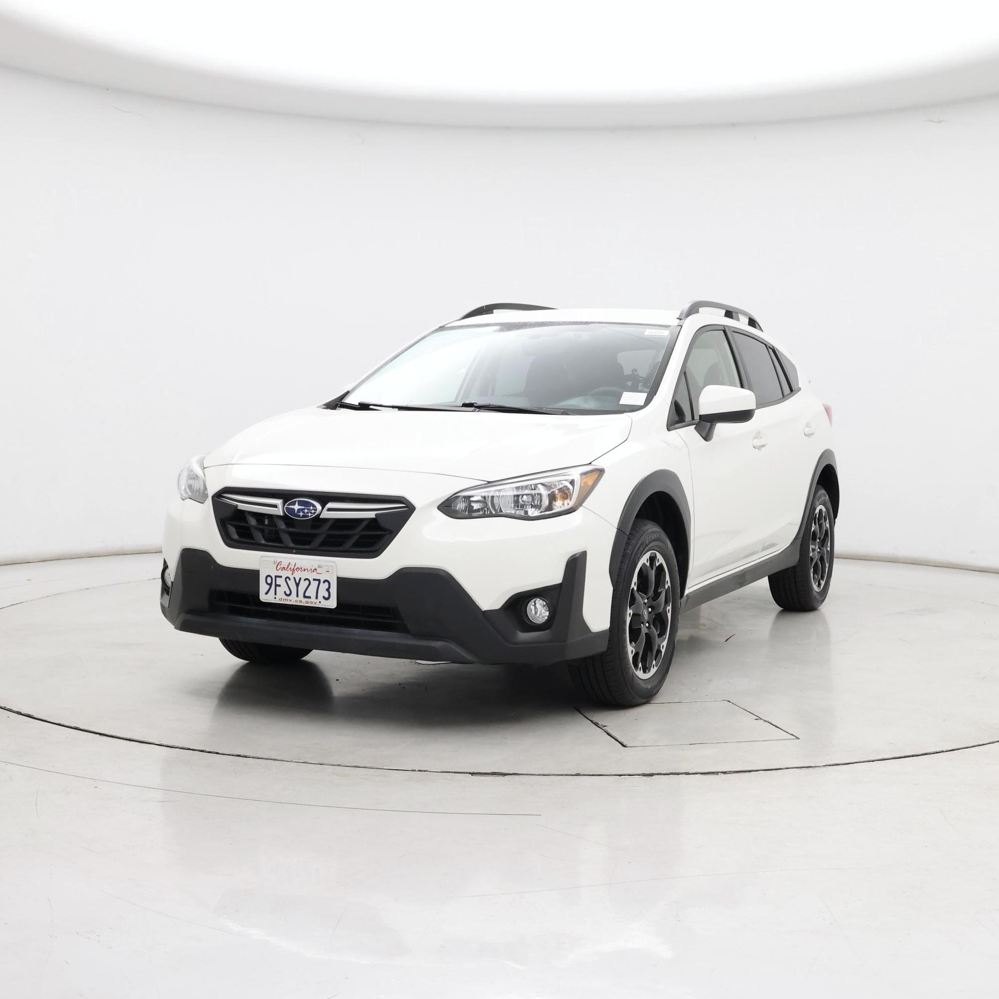 Thumbnail: 2023 Subaru Crosstrek - 4