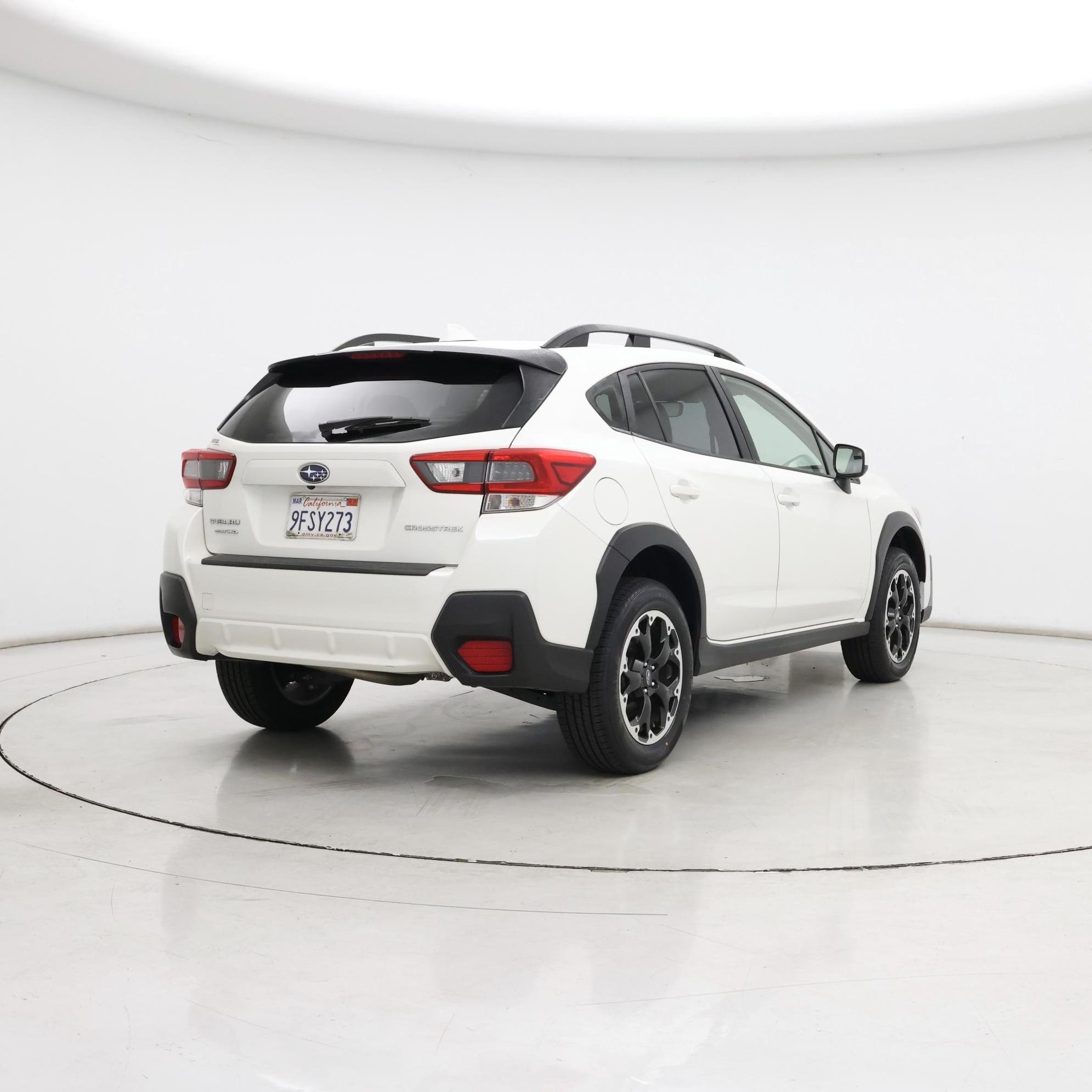 Thumbnail: 2023 Subaru Crosstrek - 8