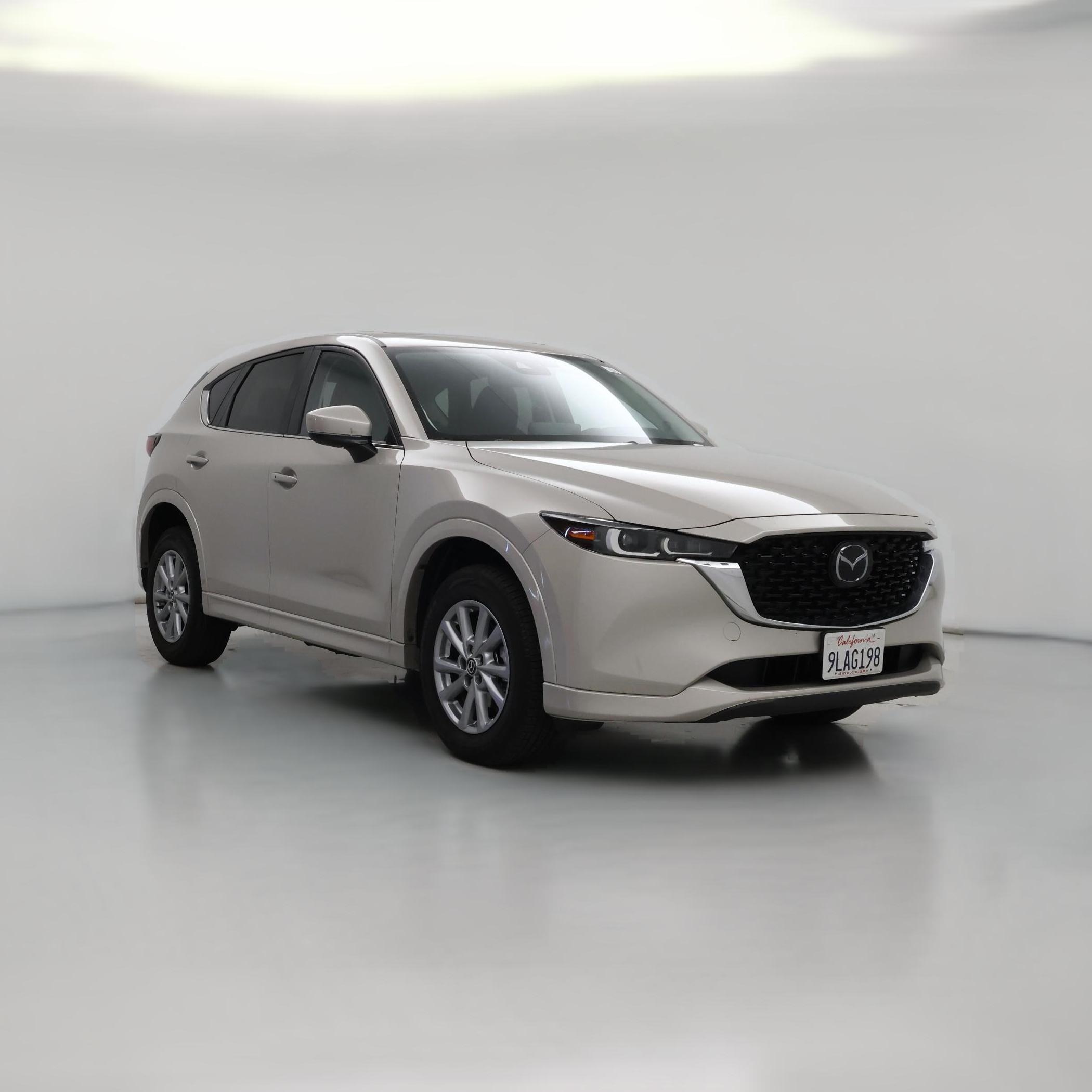 Thumbnail: 2024 Mazda CX-5 - 1