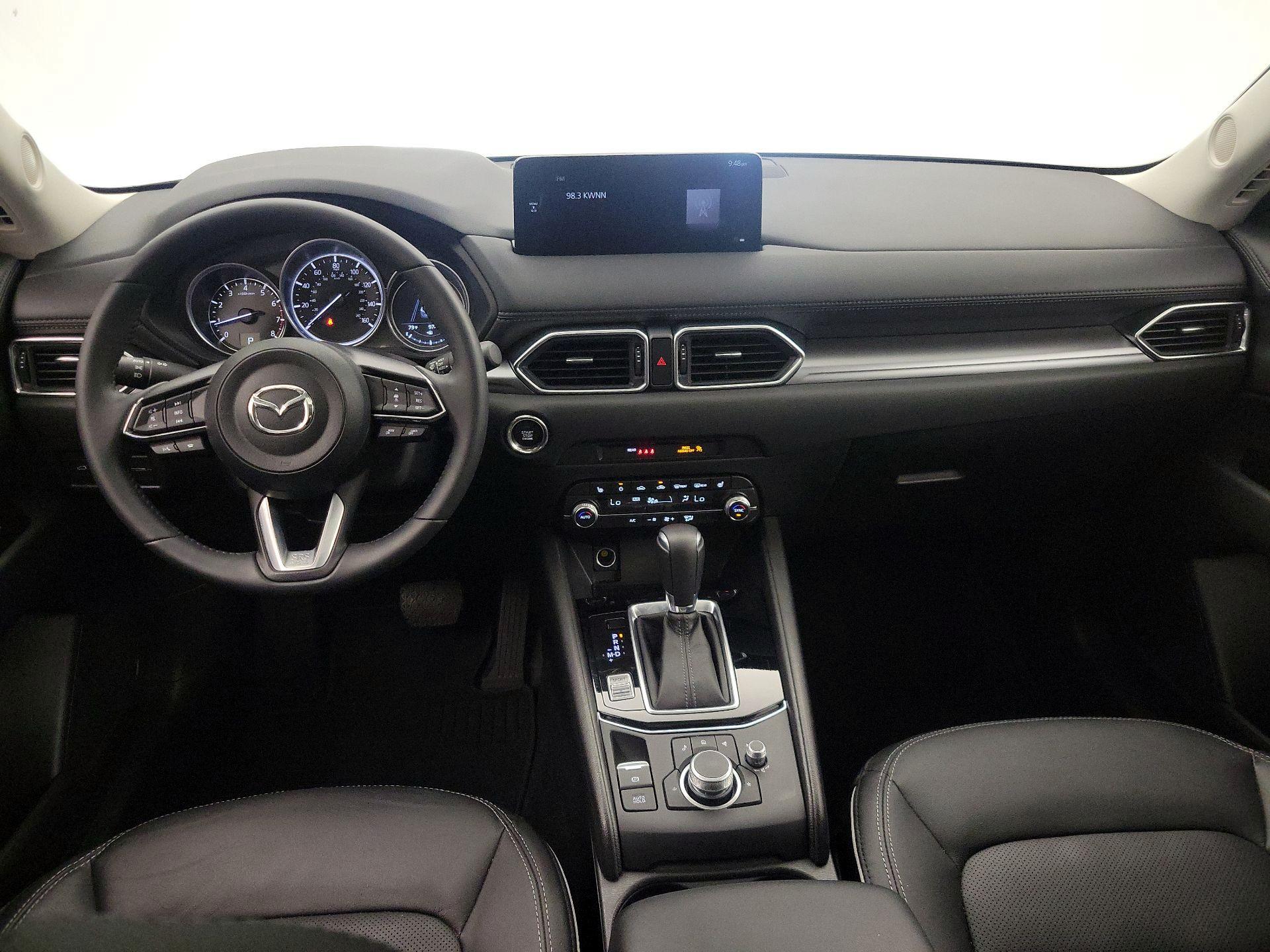 Thumbnail: 2024 Mazda CX-5 - 9